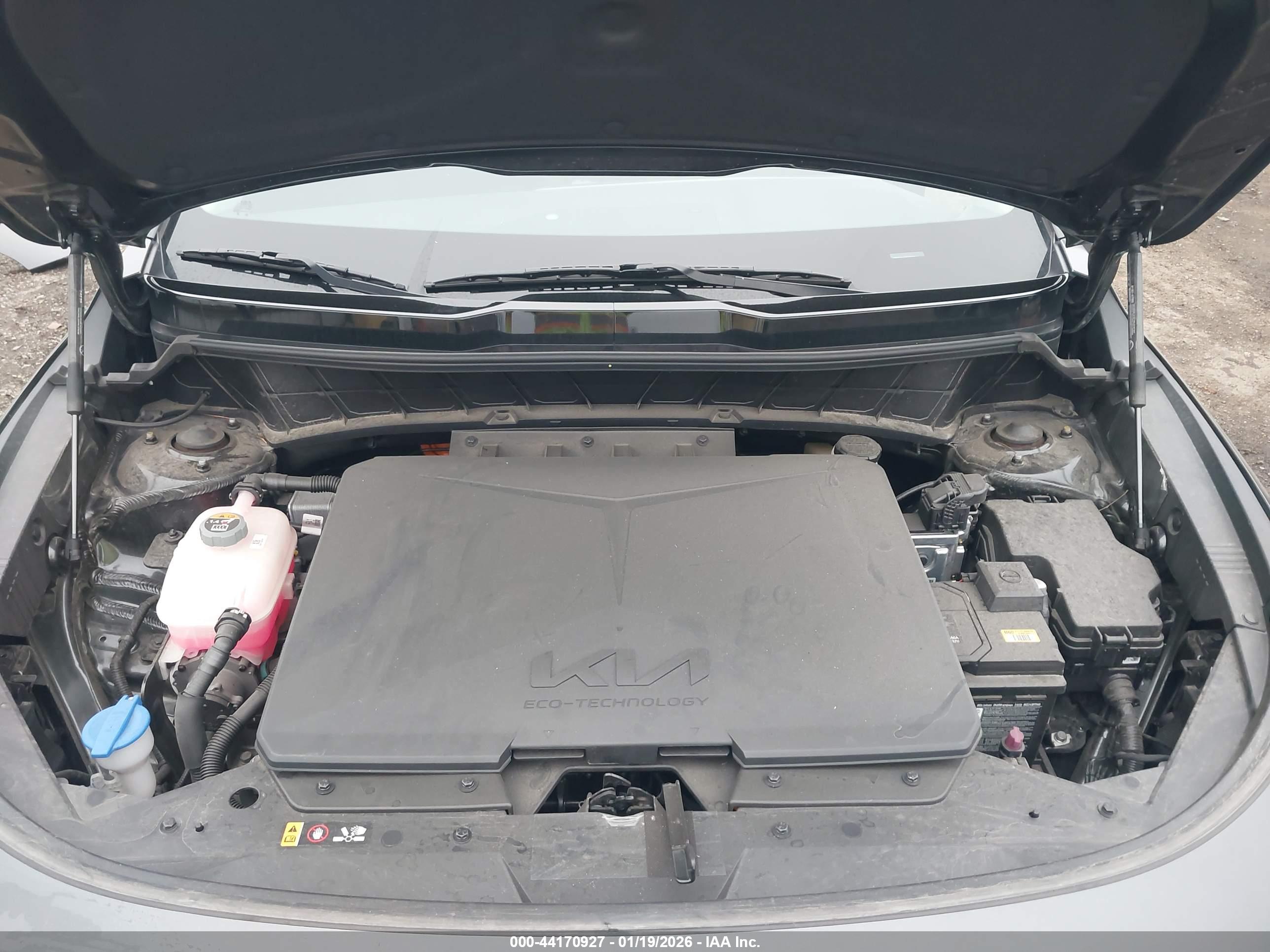 KIA NIRO image 10