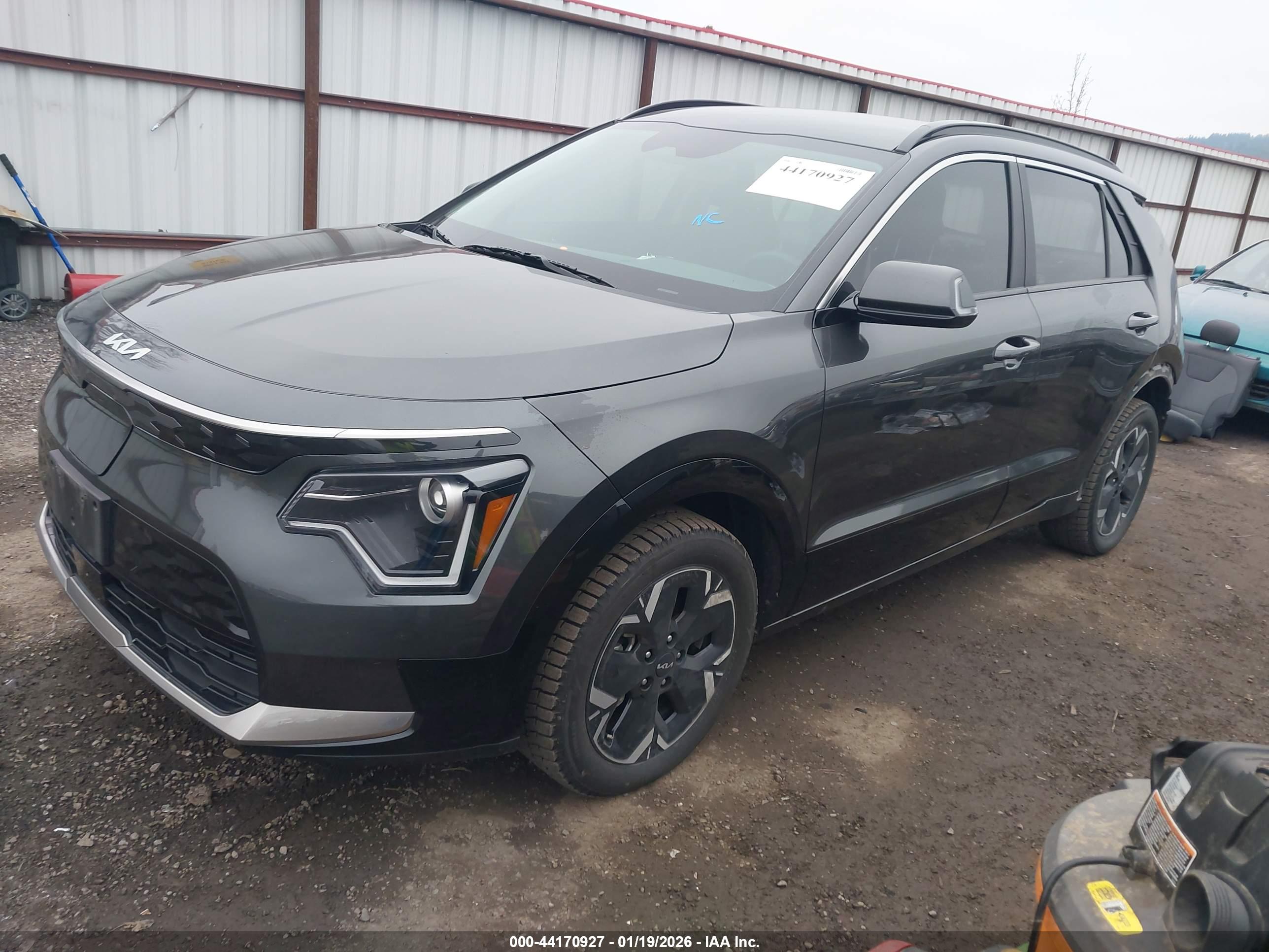 KIA NIRO image 2