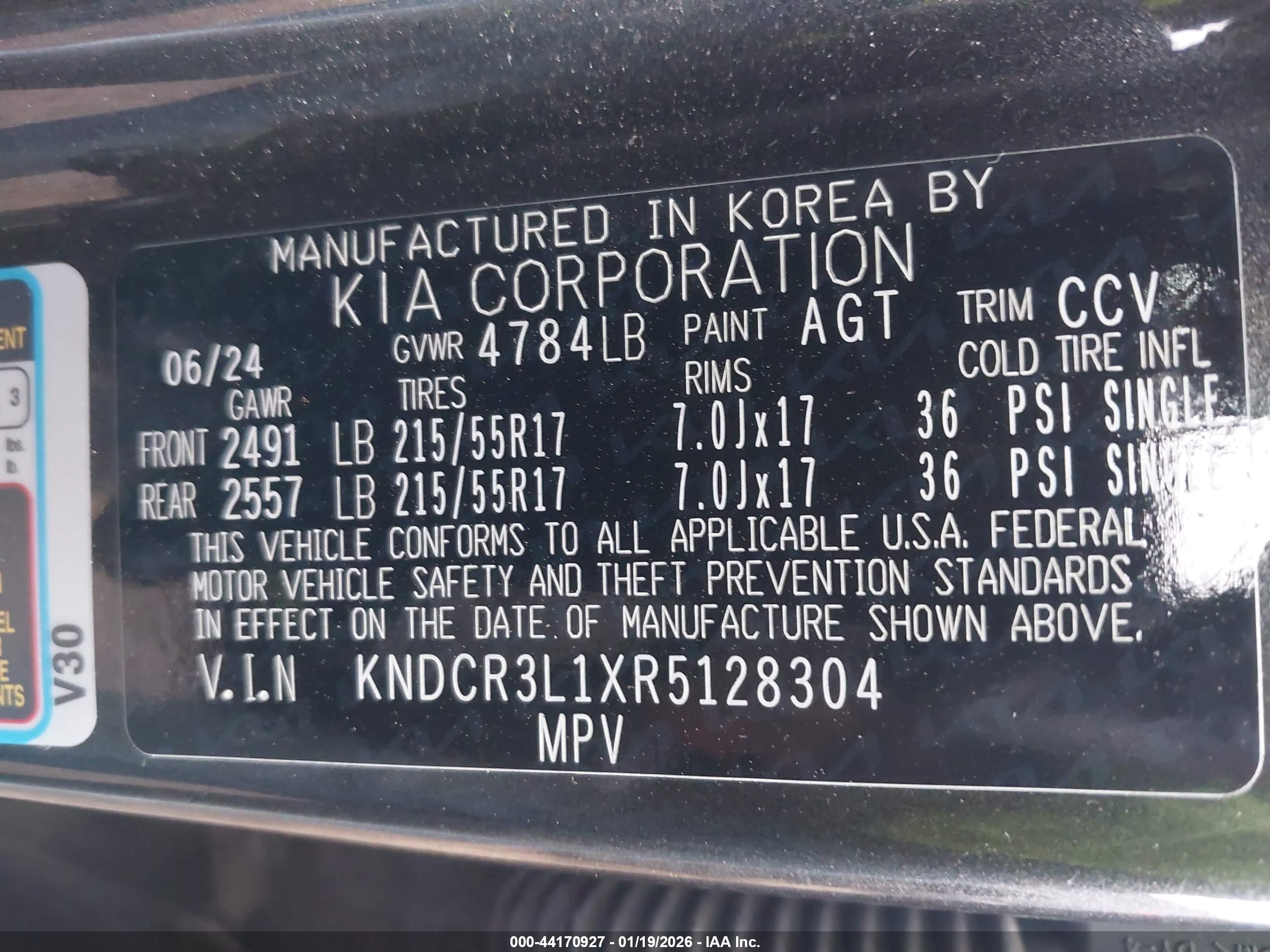 KIA NIRO image 9