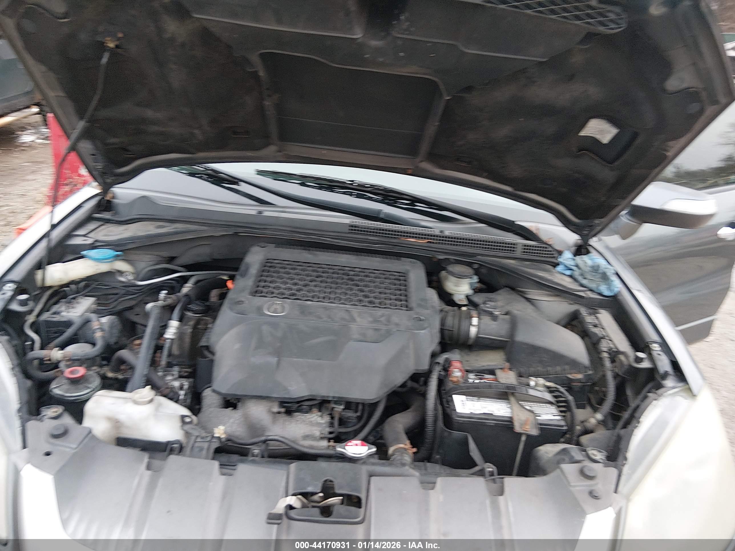 ACURA RDX image 10