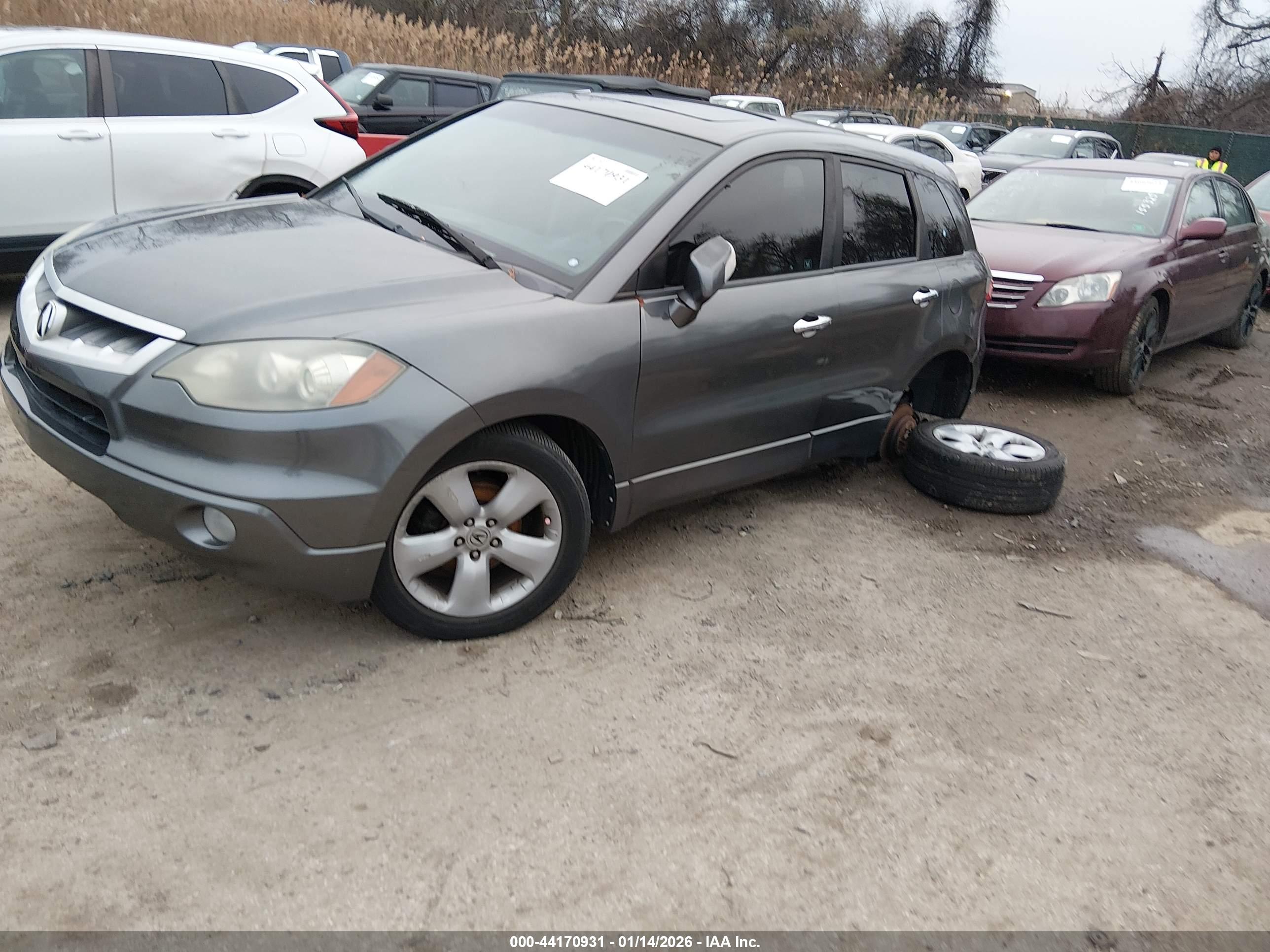 ACURA RDX image 2