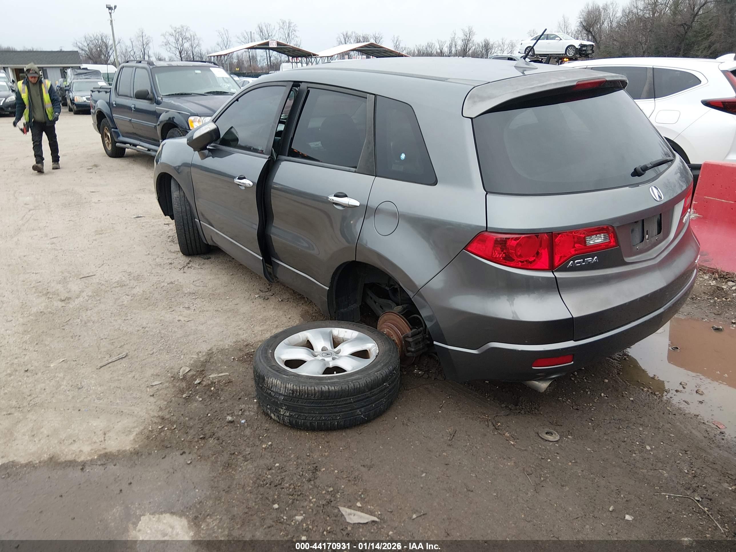 ACURA RDX image 3