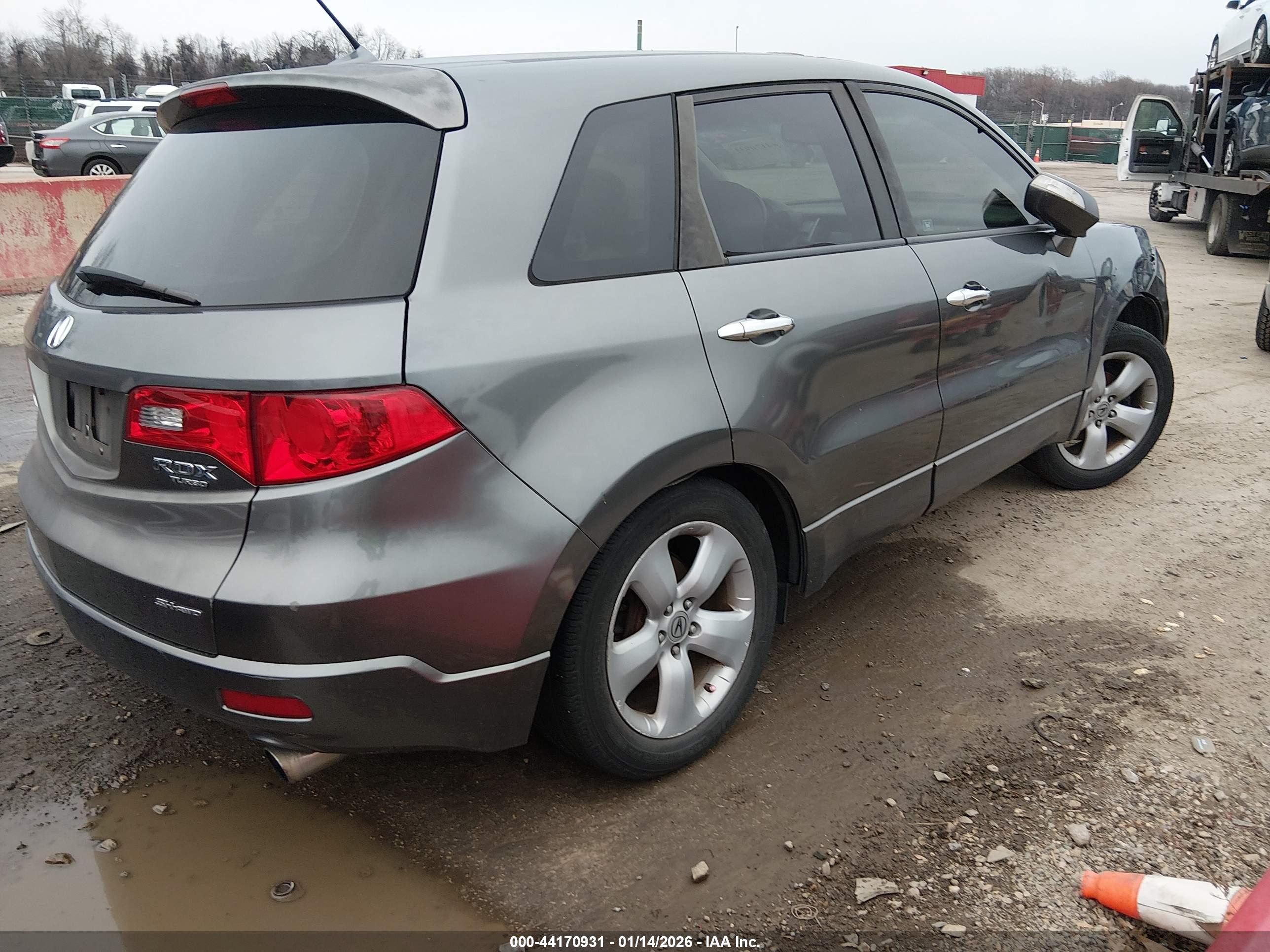 ACURA RDX image 4