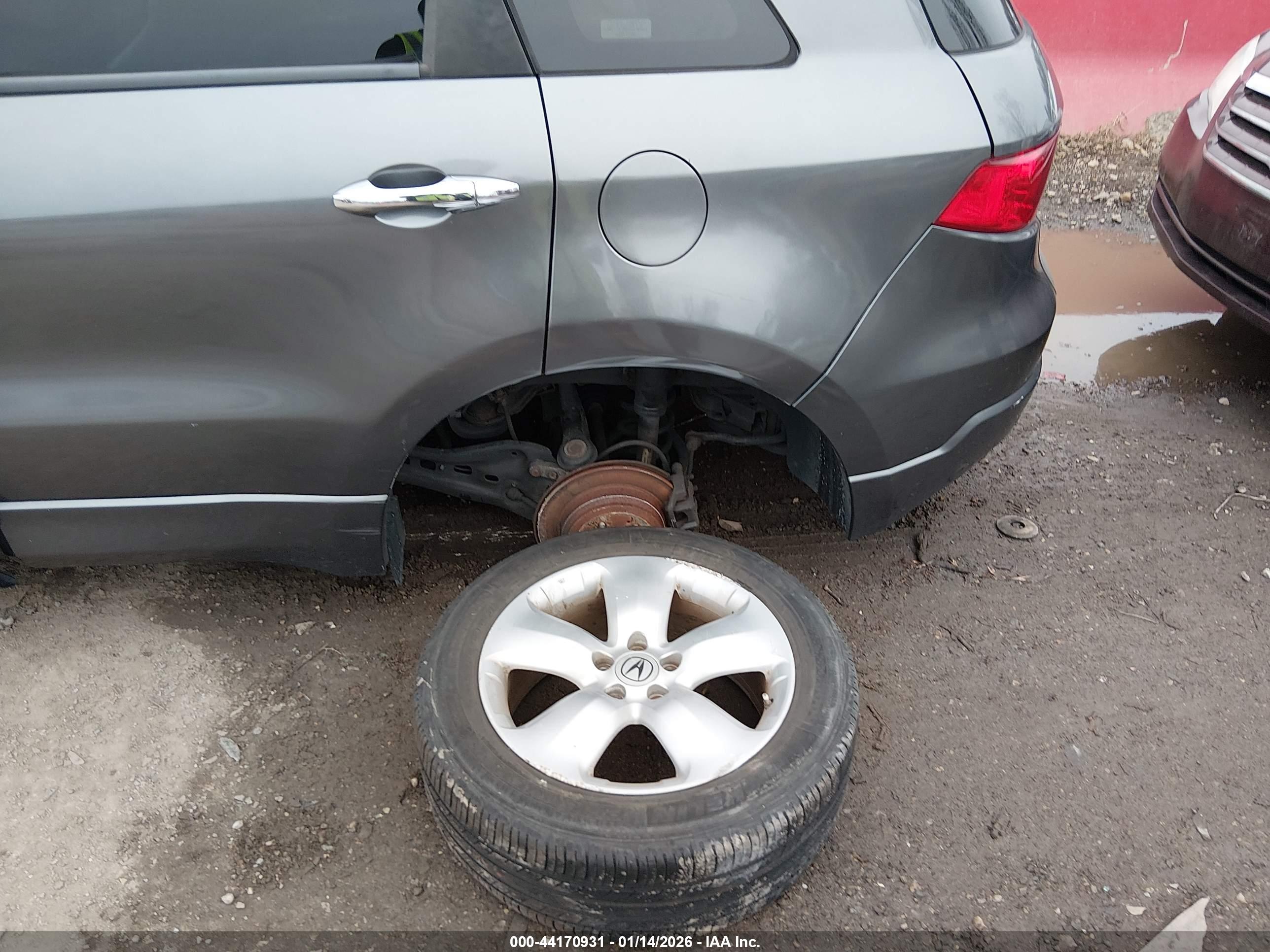 ACURA RDX image 6