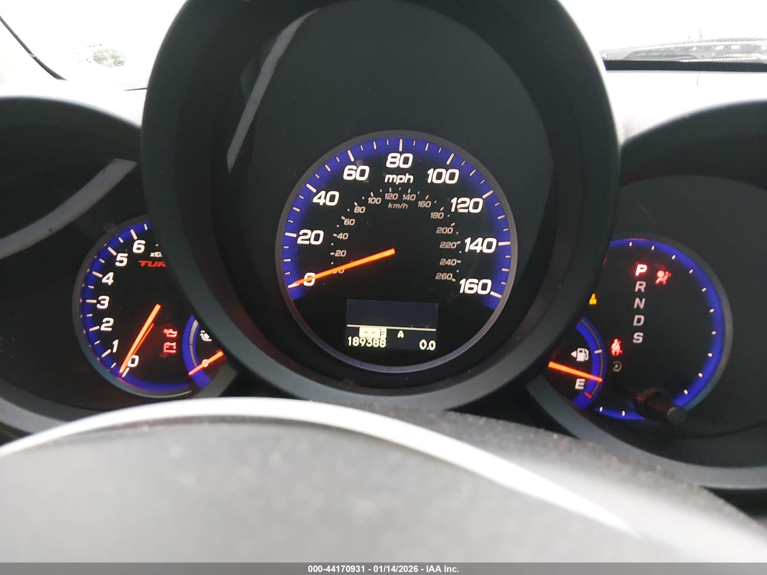 ACURA RDX image 7
