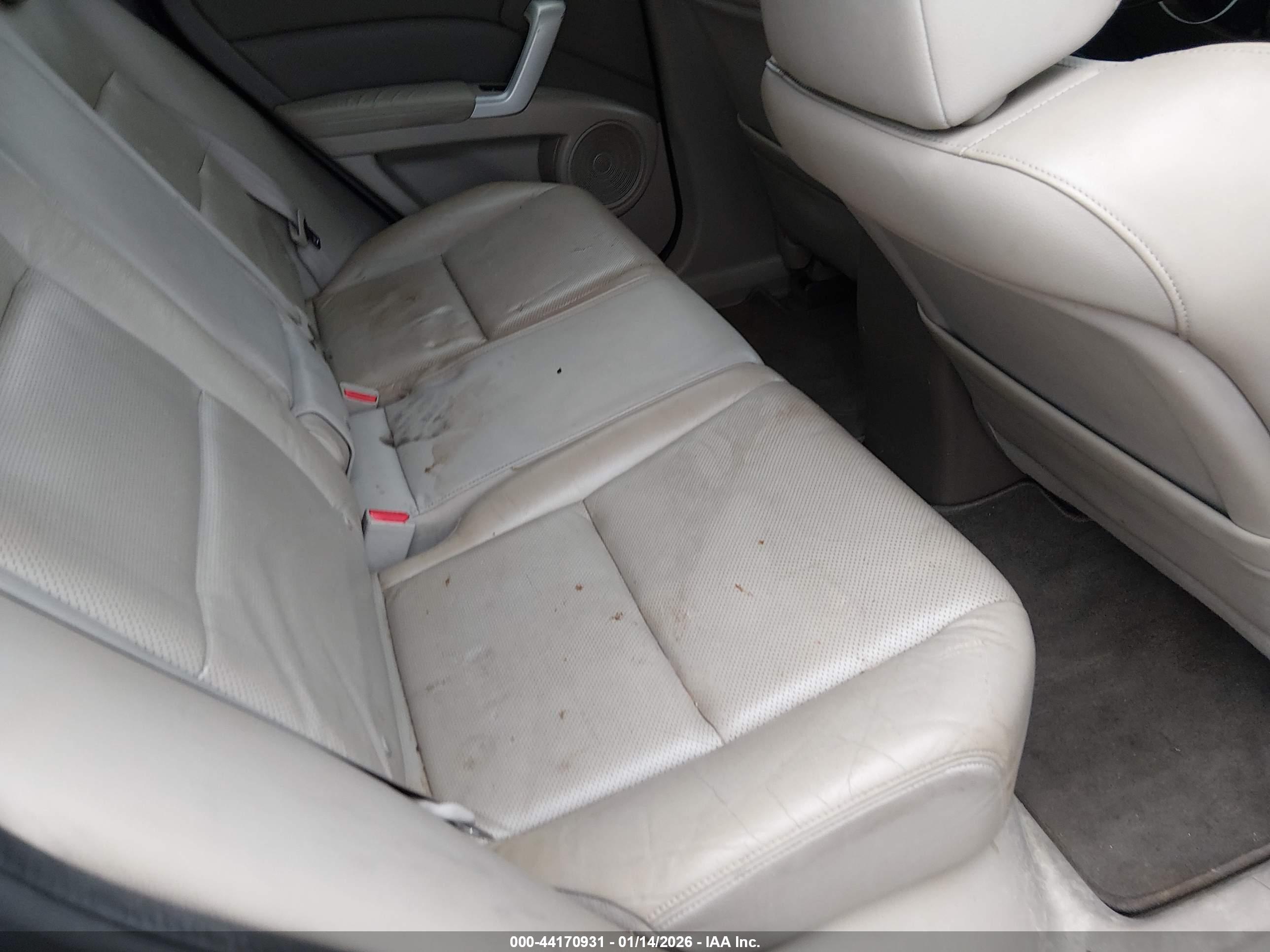 ACURA RDX image 8