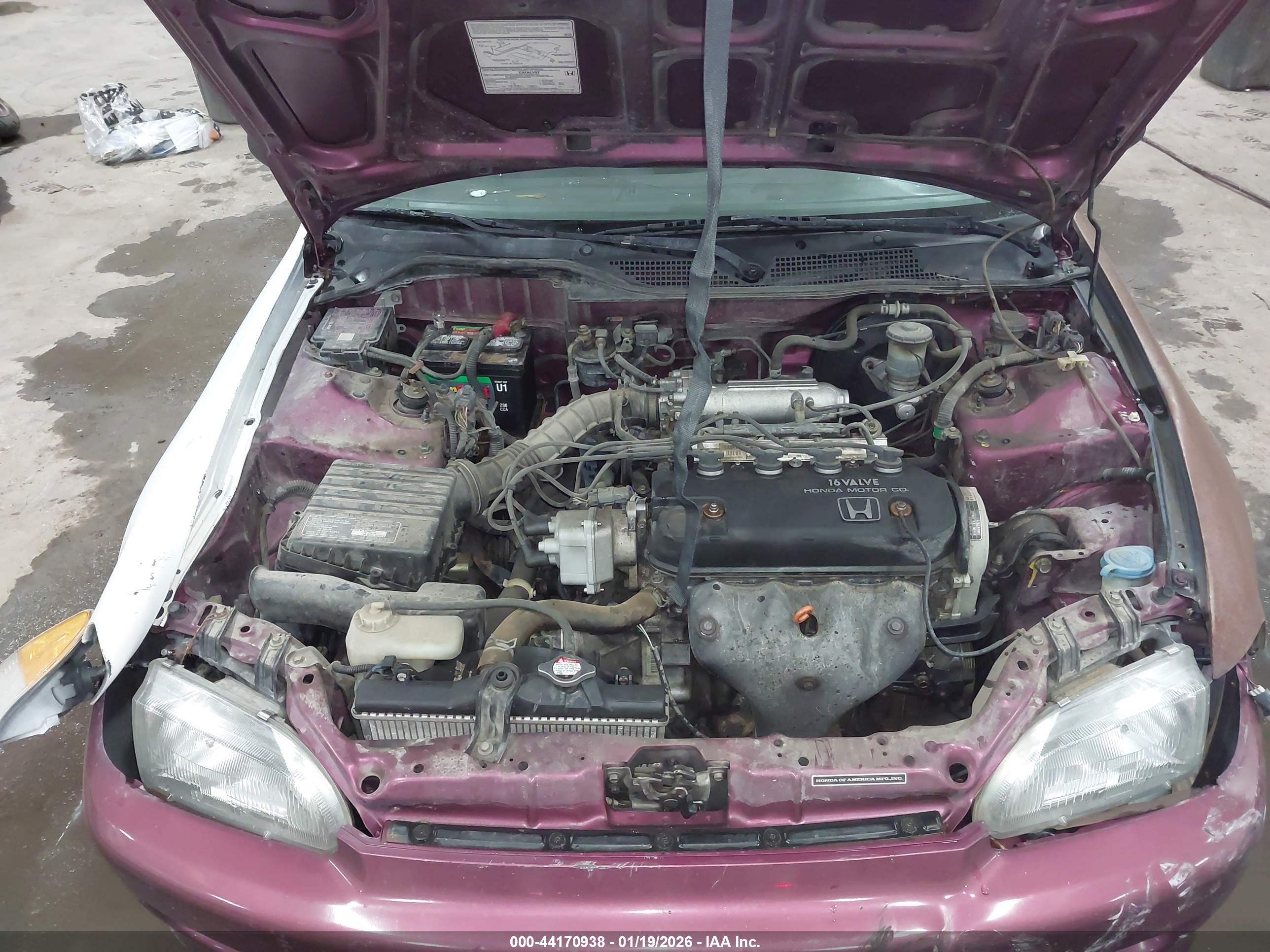 HONDA CIVIC image 10