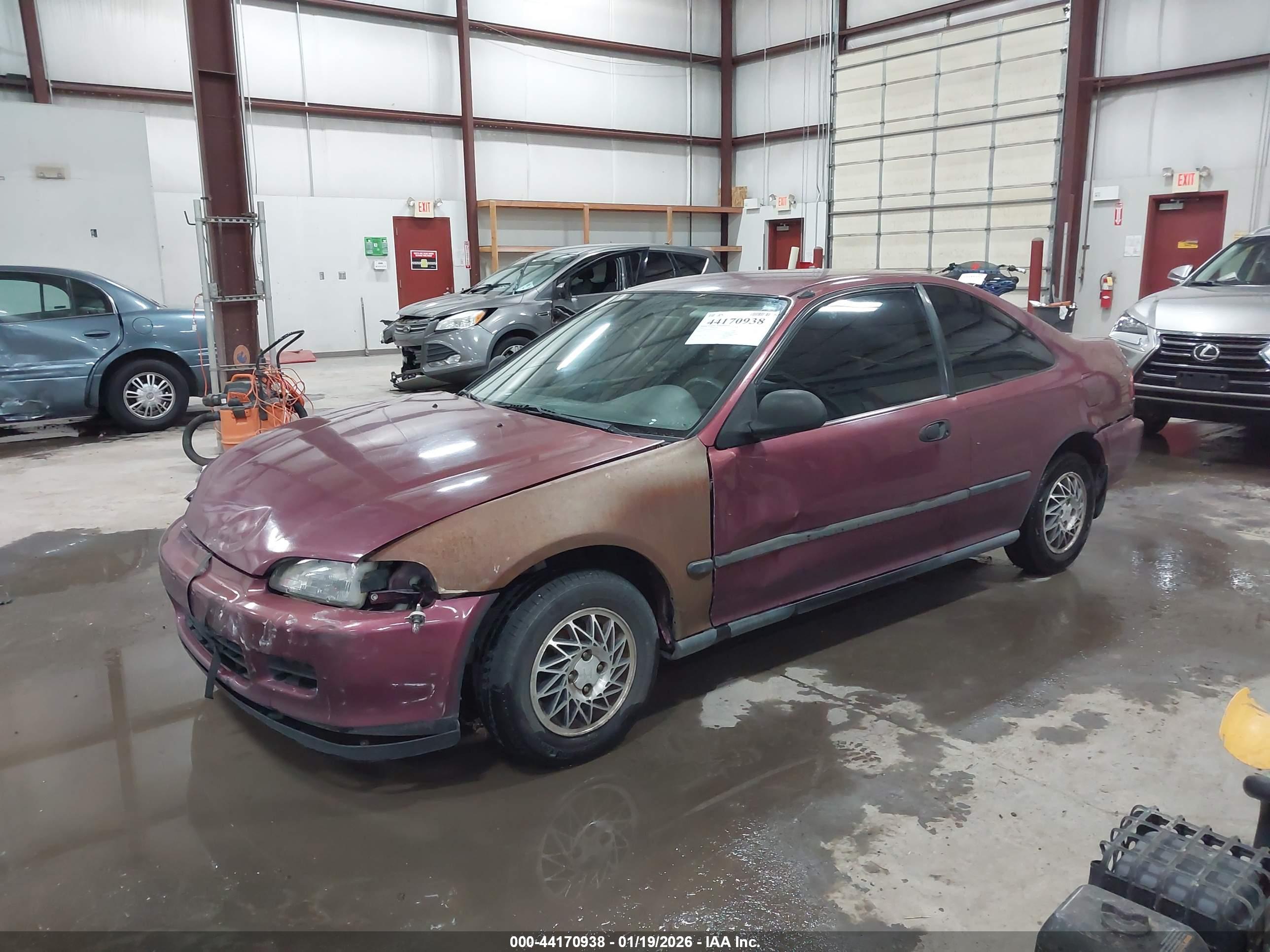 HONDA CIVIC image 2