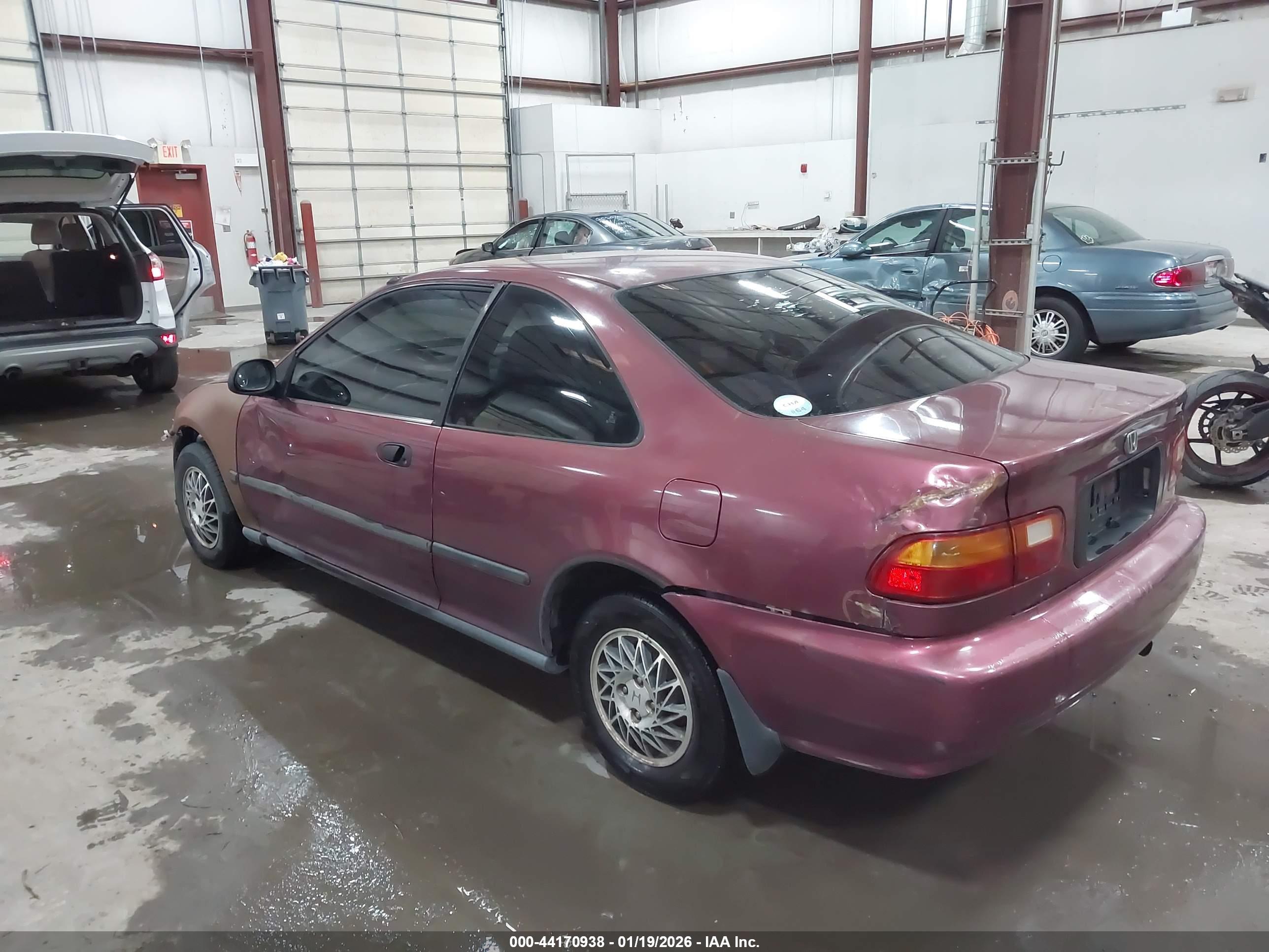 HONDA CIVIC image 3