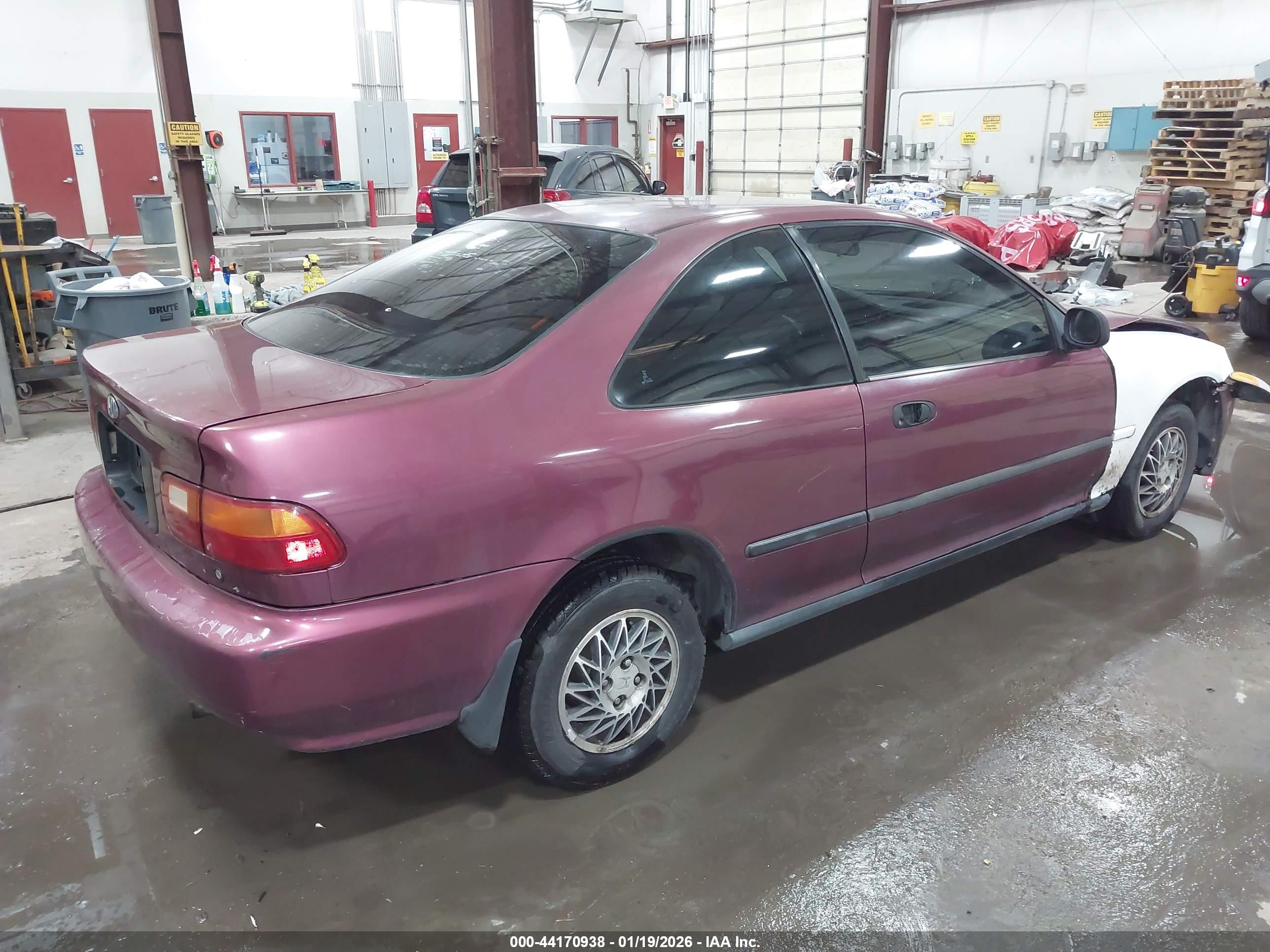 HONDA CIVIC image 4