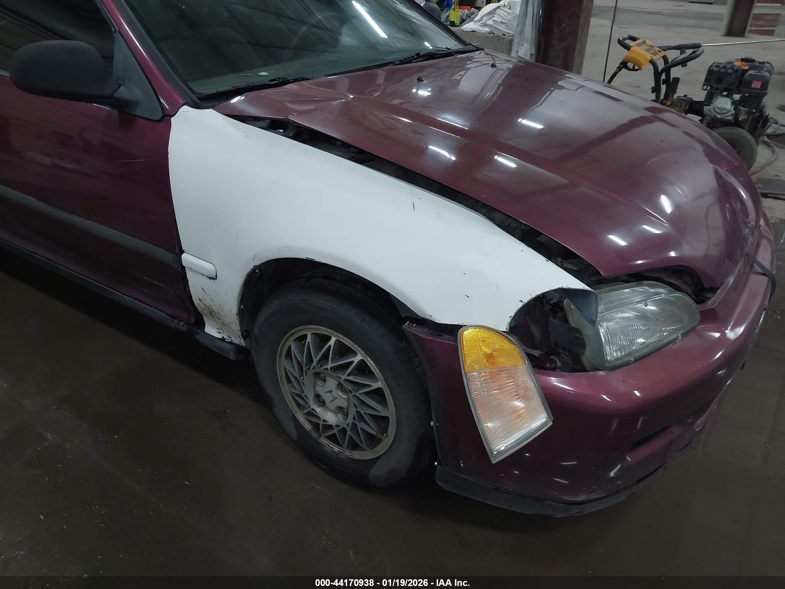 HONDA CIVIC image 6