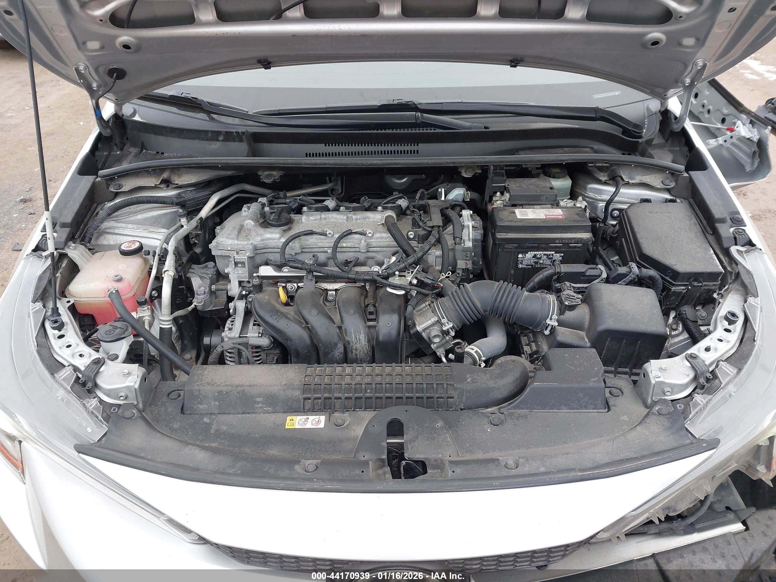 TOYOTA COROLLA image 10