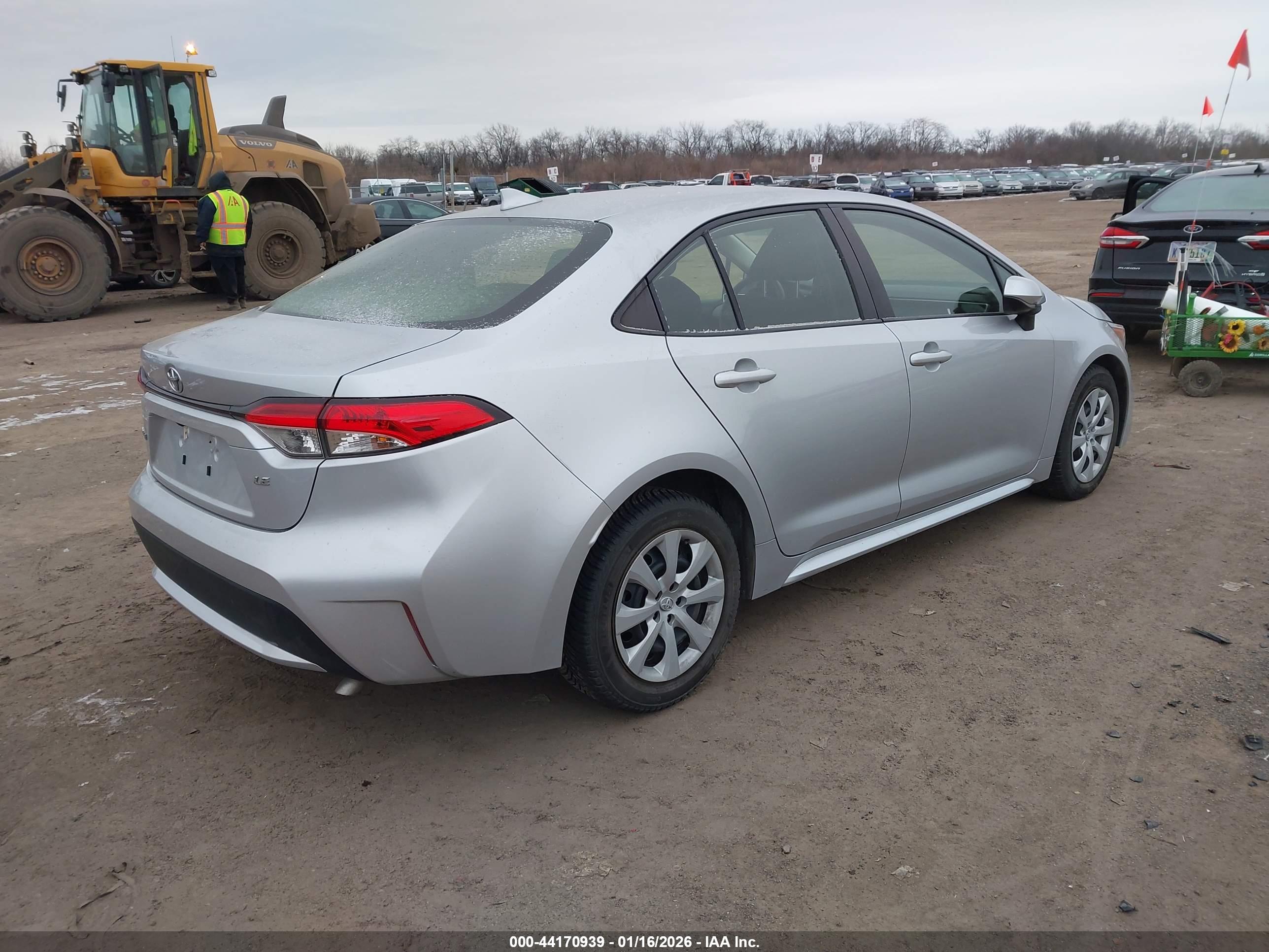 TOYOTA COROLLA image 4