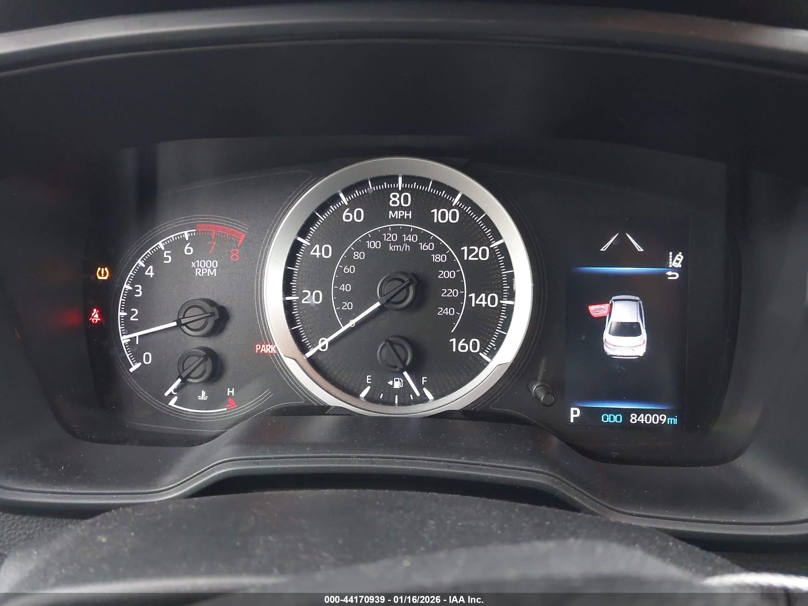 TOYOTA COROLLA image 7