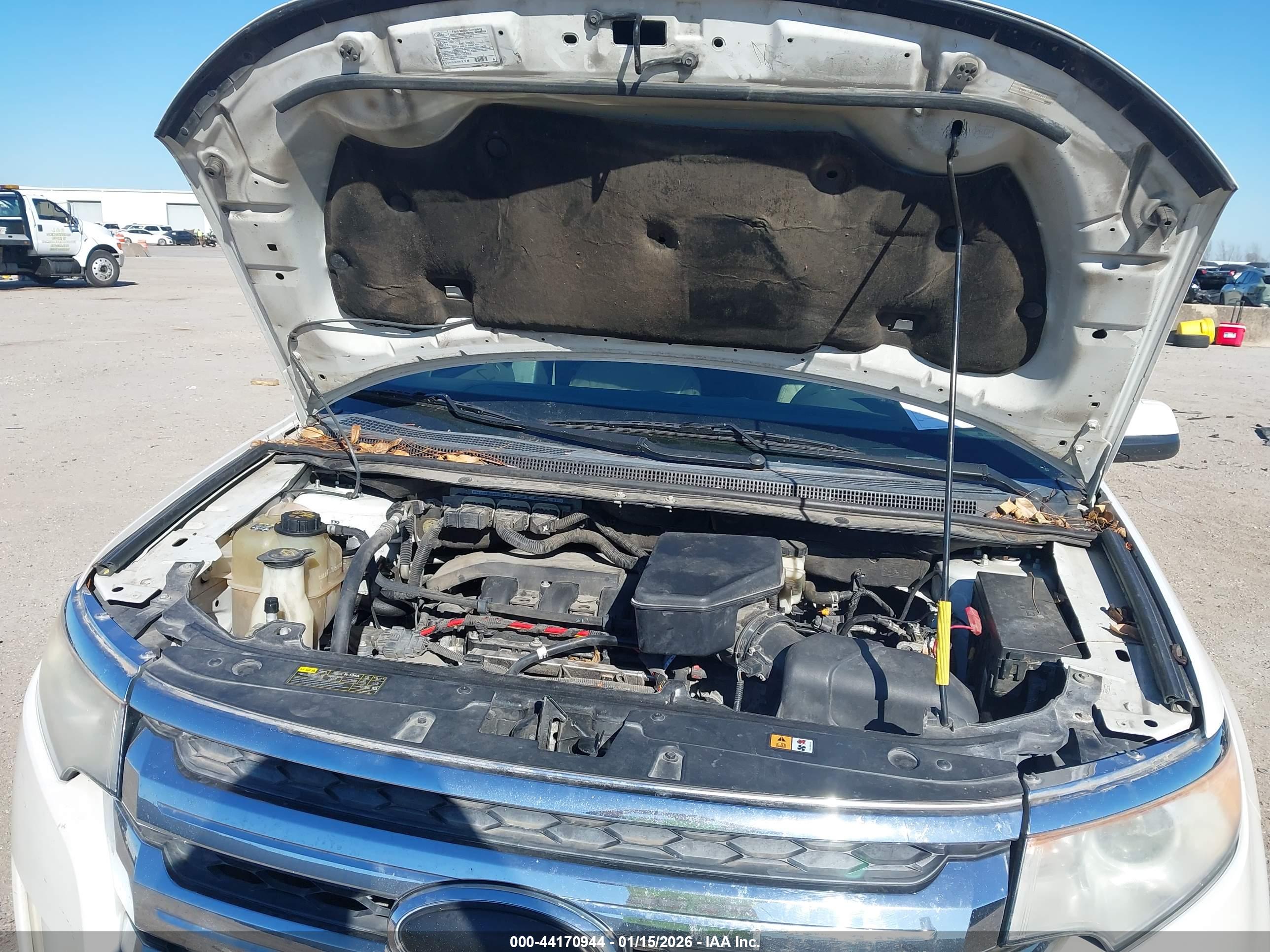FORD EDGE image 10