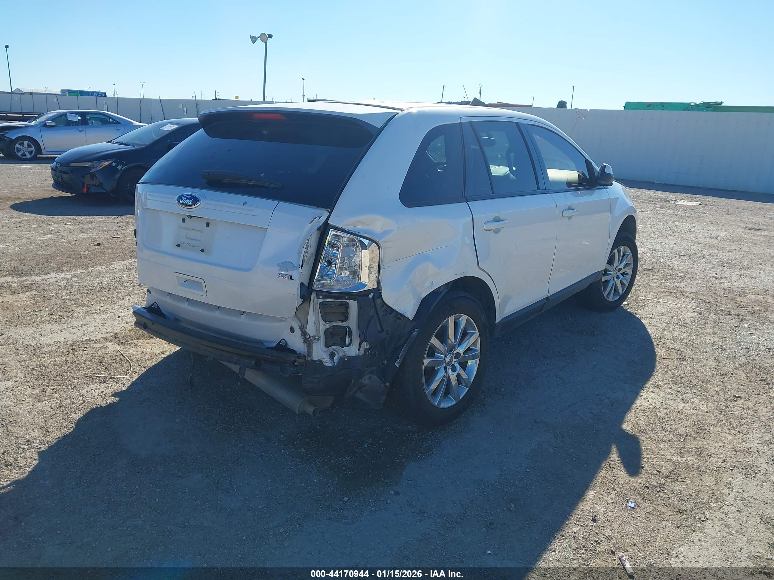 FORD EDGE image 4