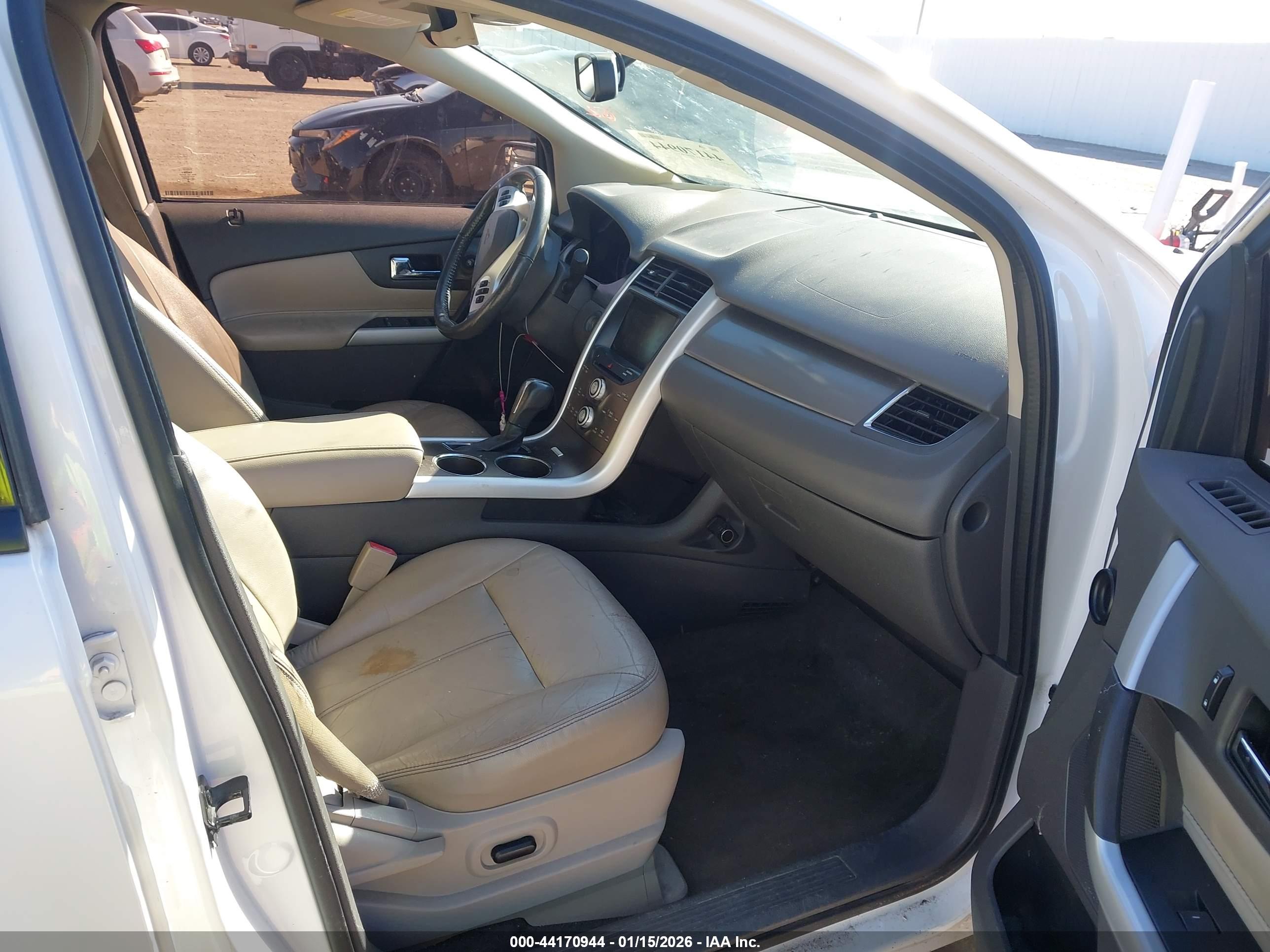 FORD EDGE image 5