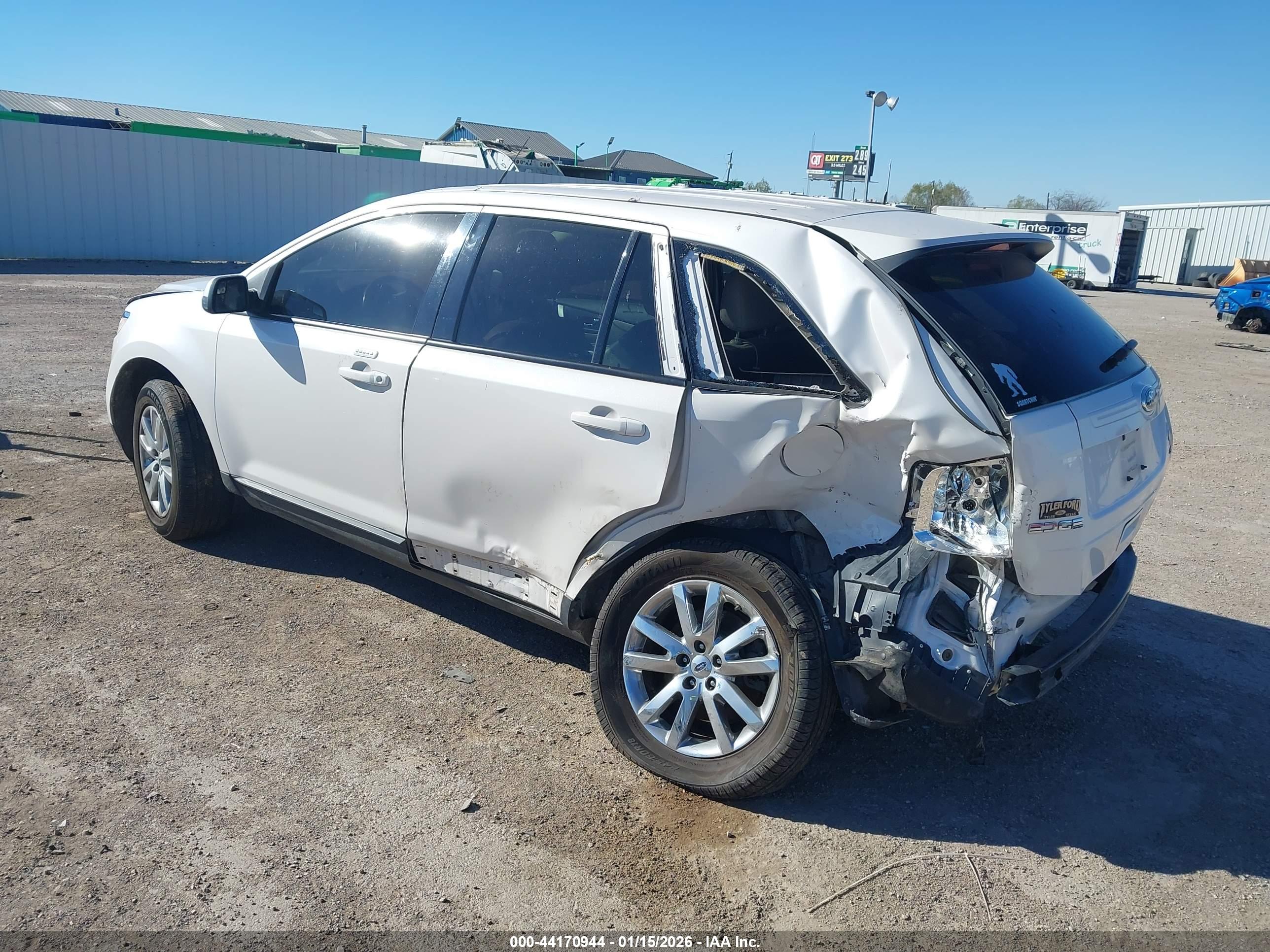 FORD EDGE image 6