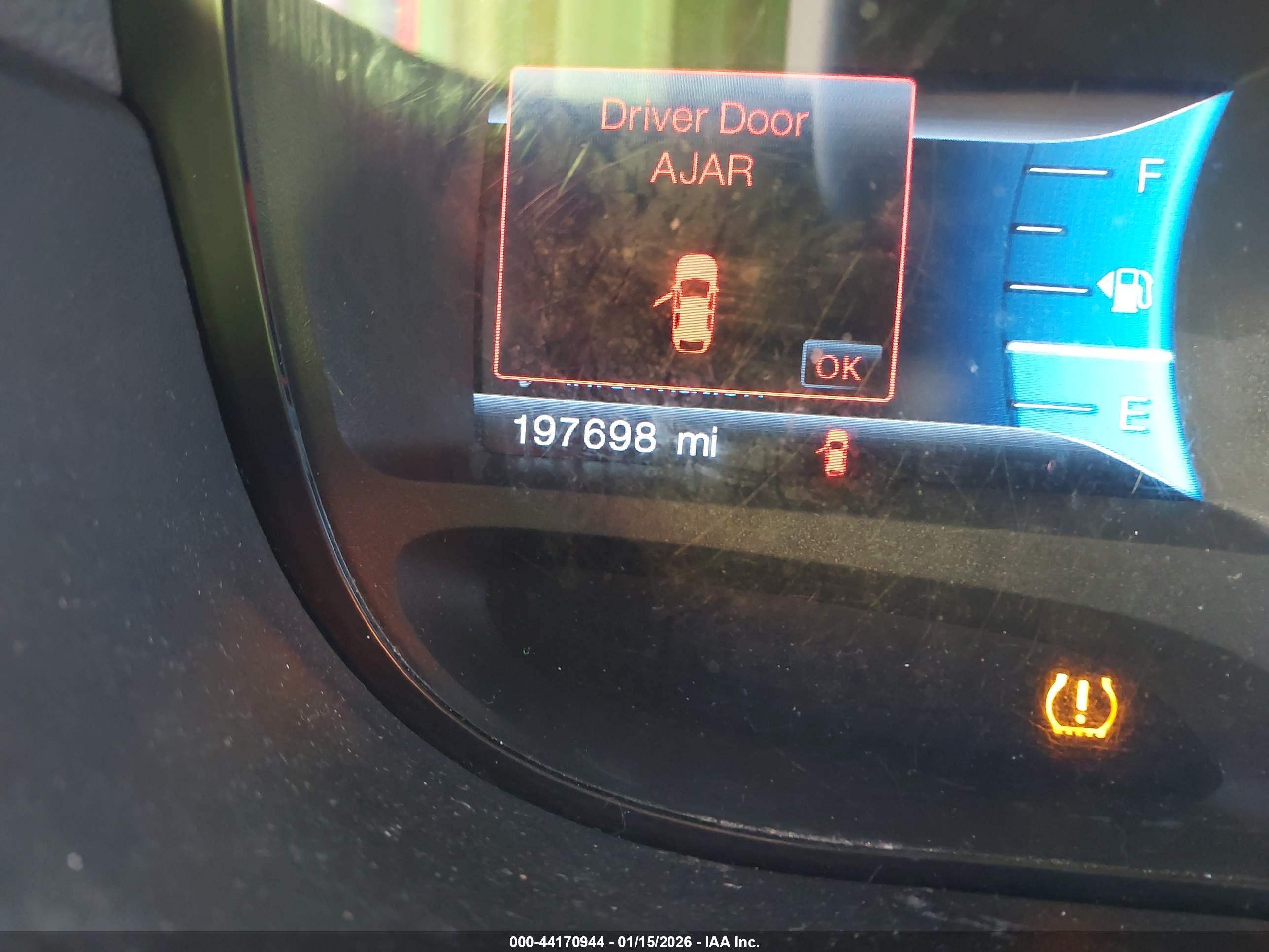 FORD EDGE image 7