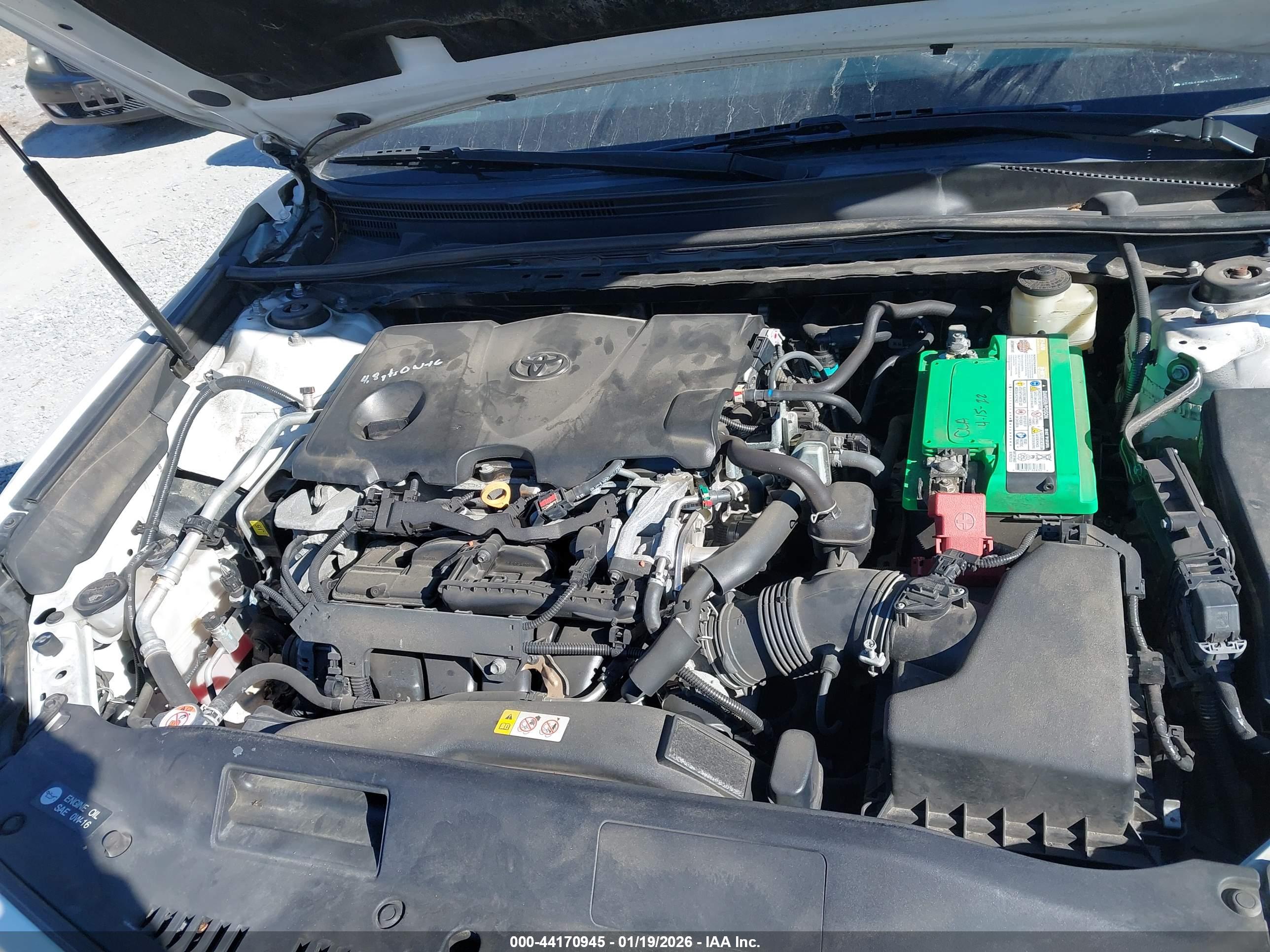 TOYOTA CAMRY image 10