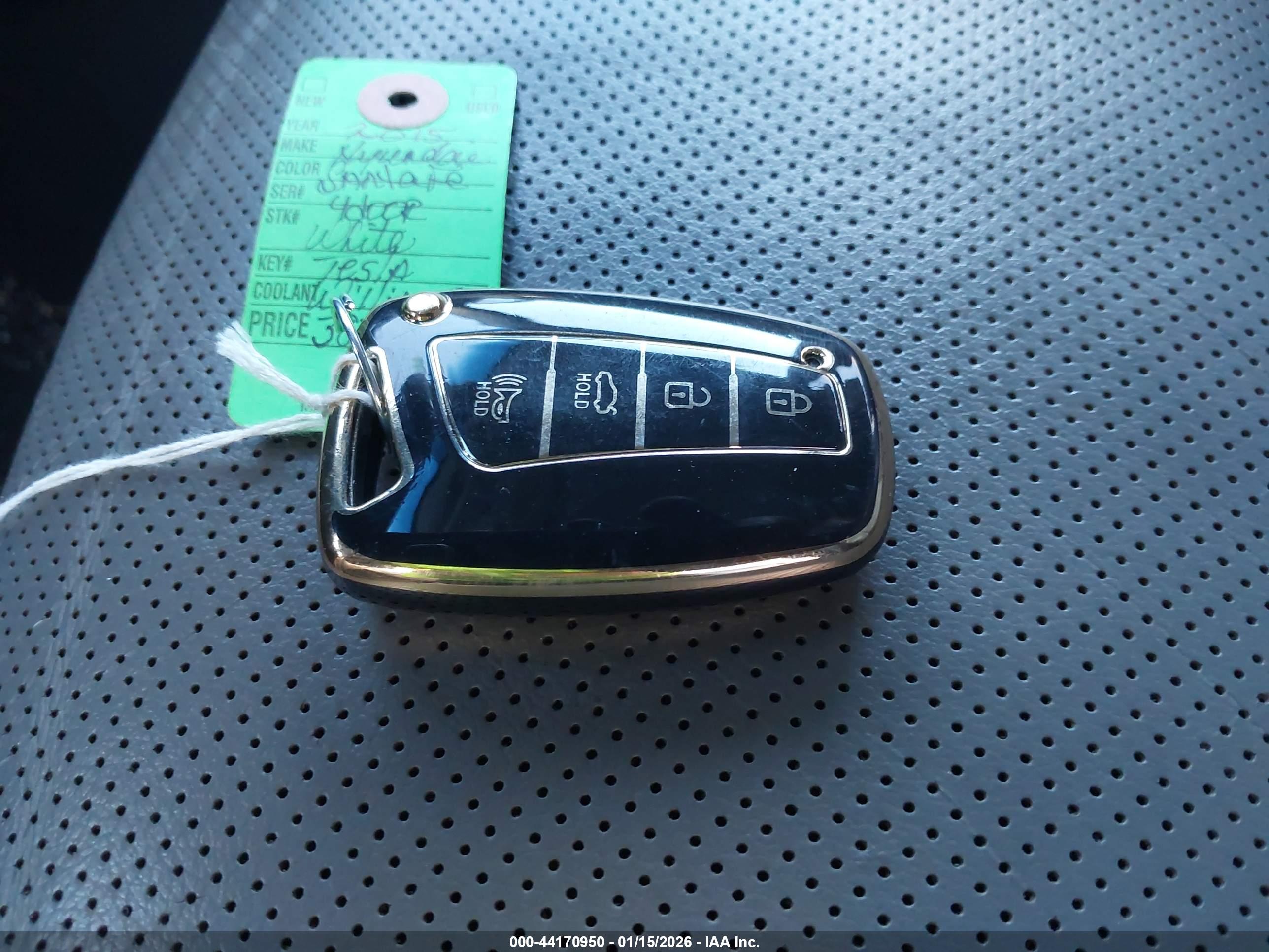 HYUNDAI SANTA image 11