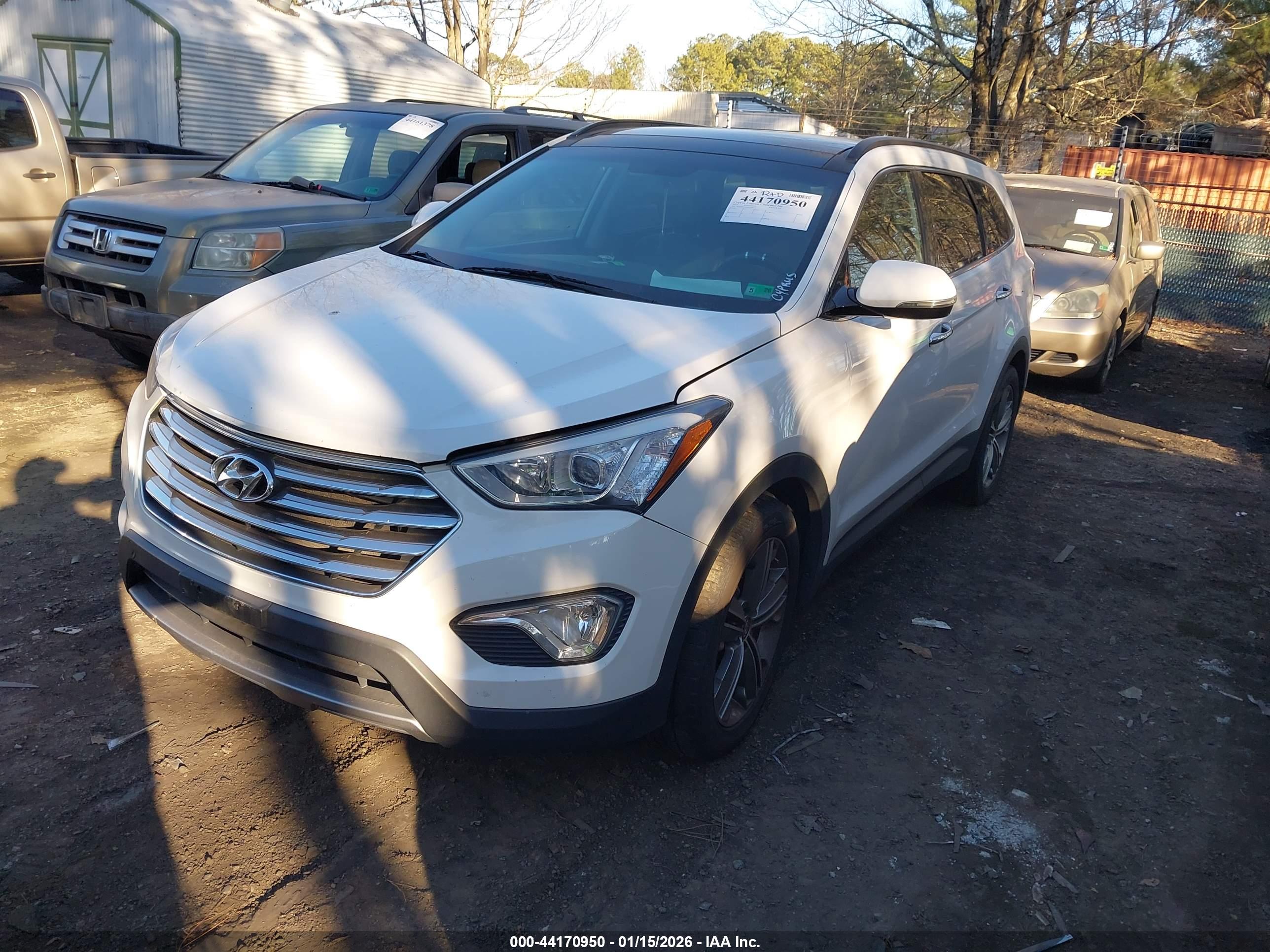 HYUNDAI SANTA image 2