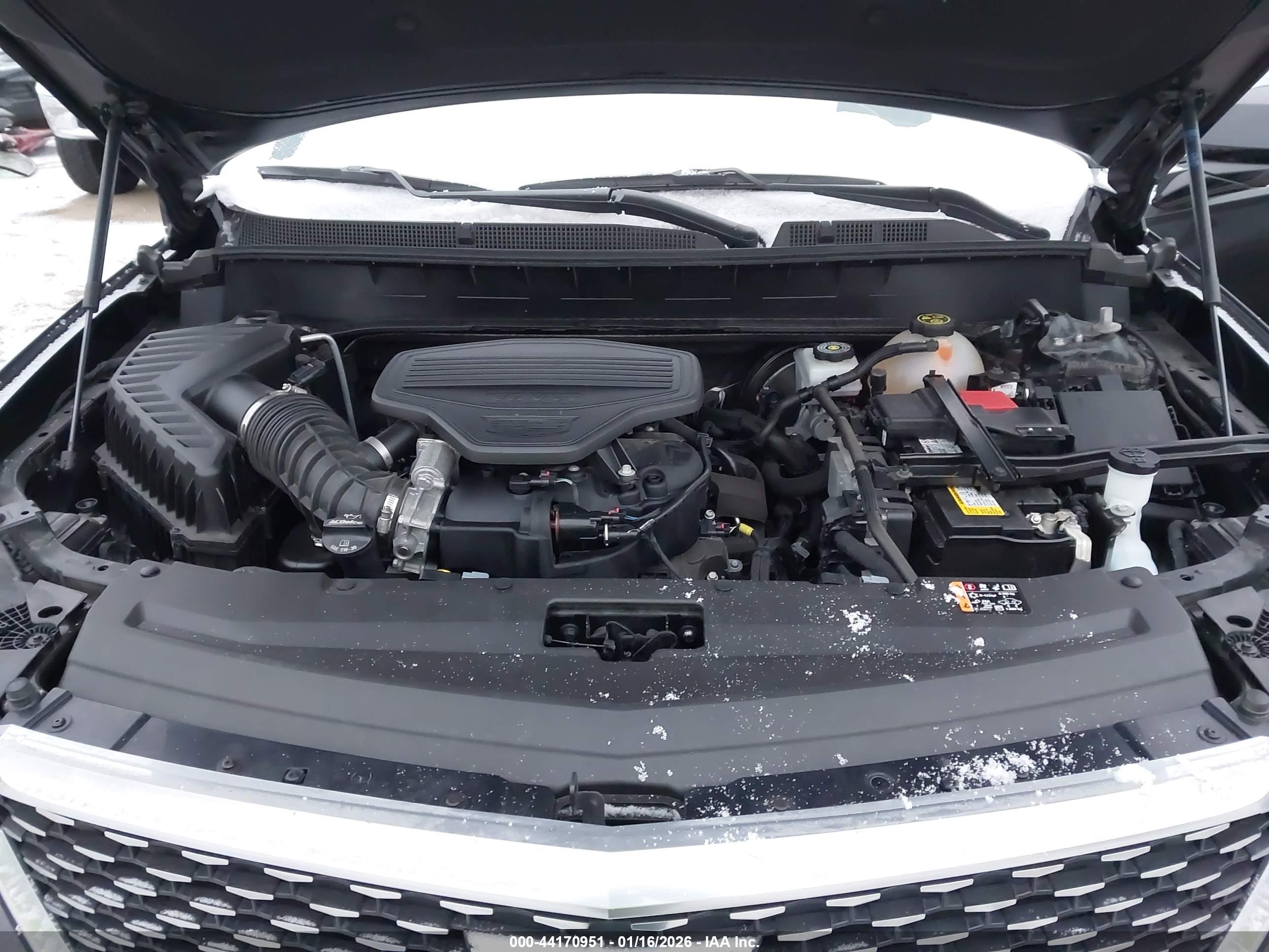 CADILLAC XT6 image 10