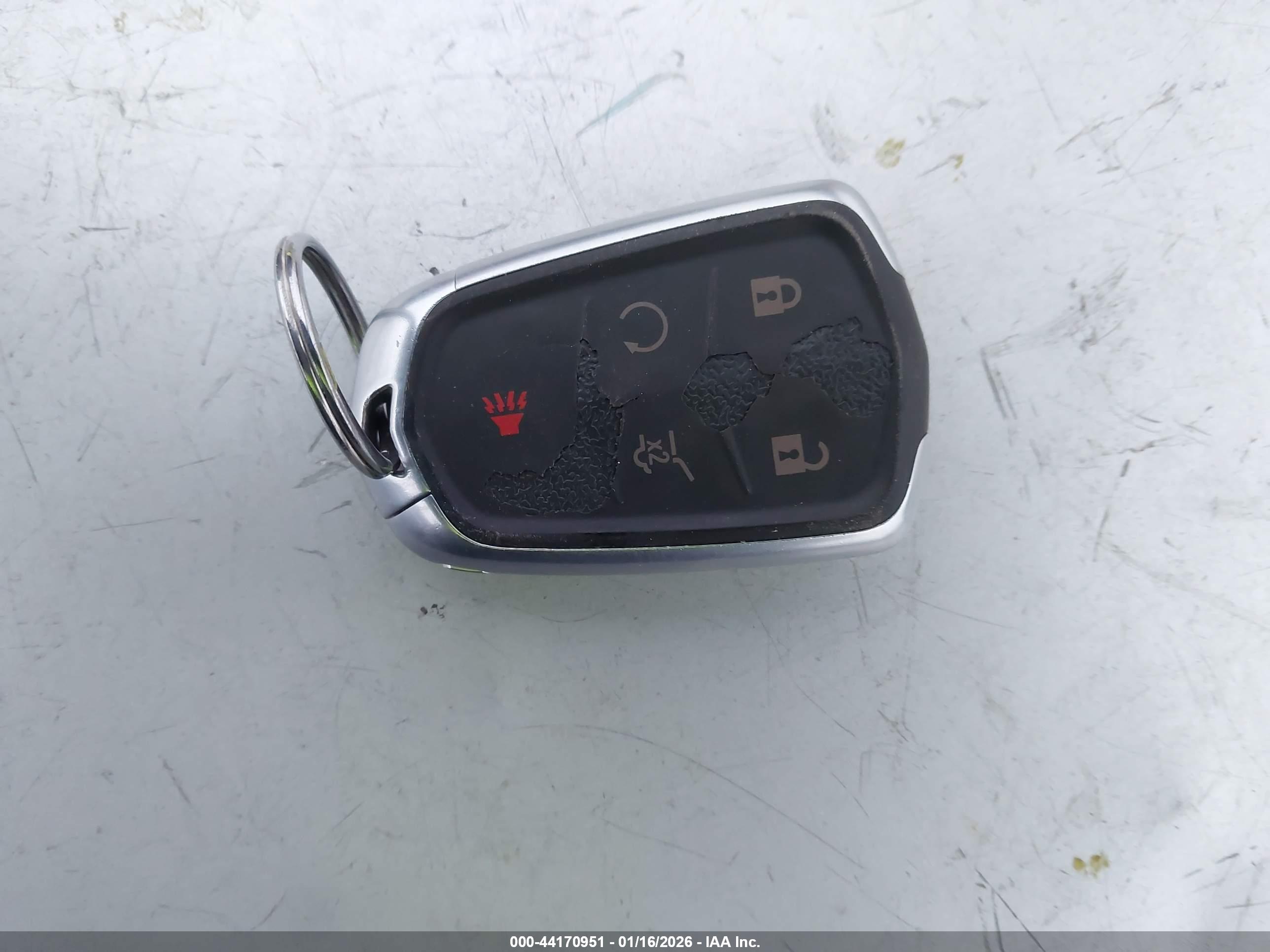 CADILLAC XT6 image 11