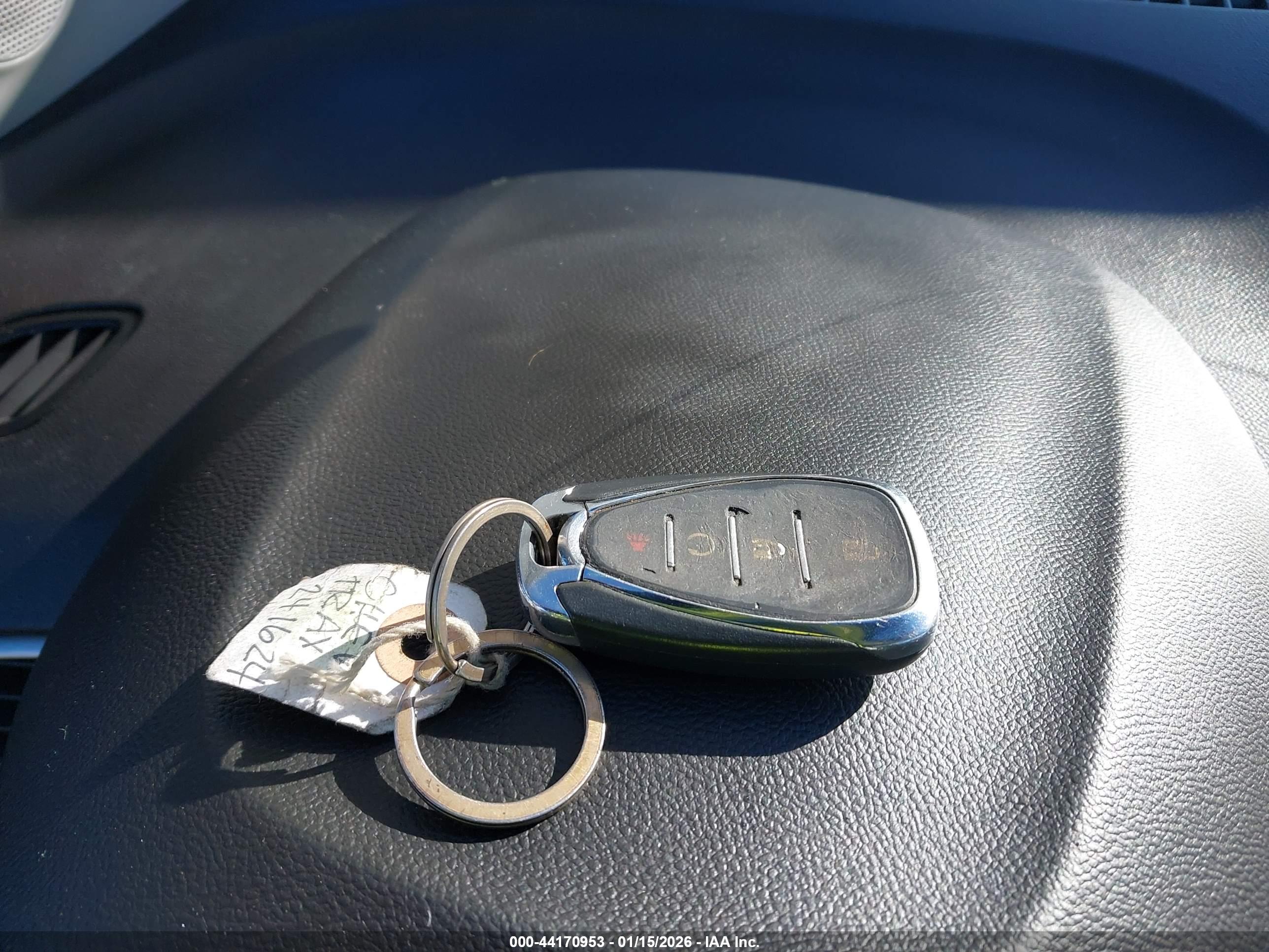 CHEVROLET TRAX image 11