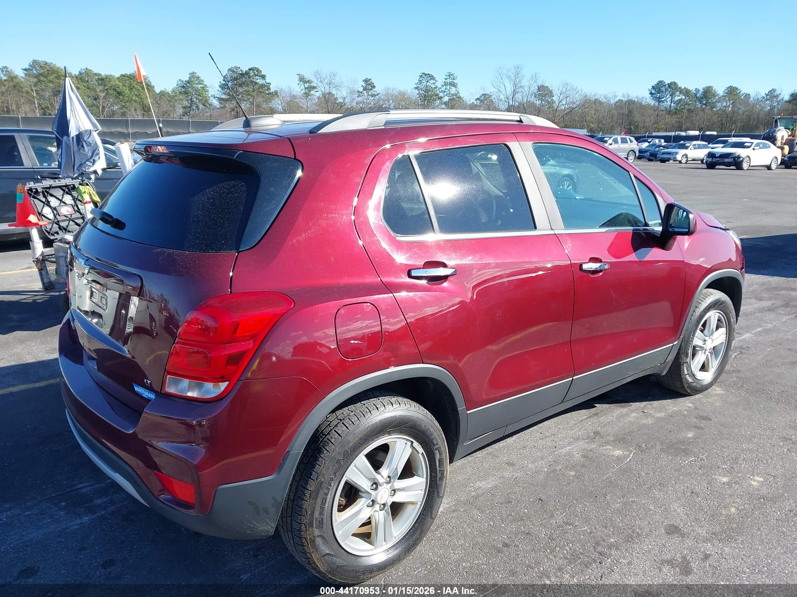 CHEVROLET TRAX image 4