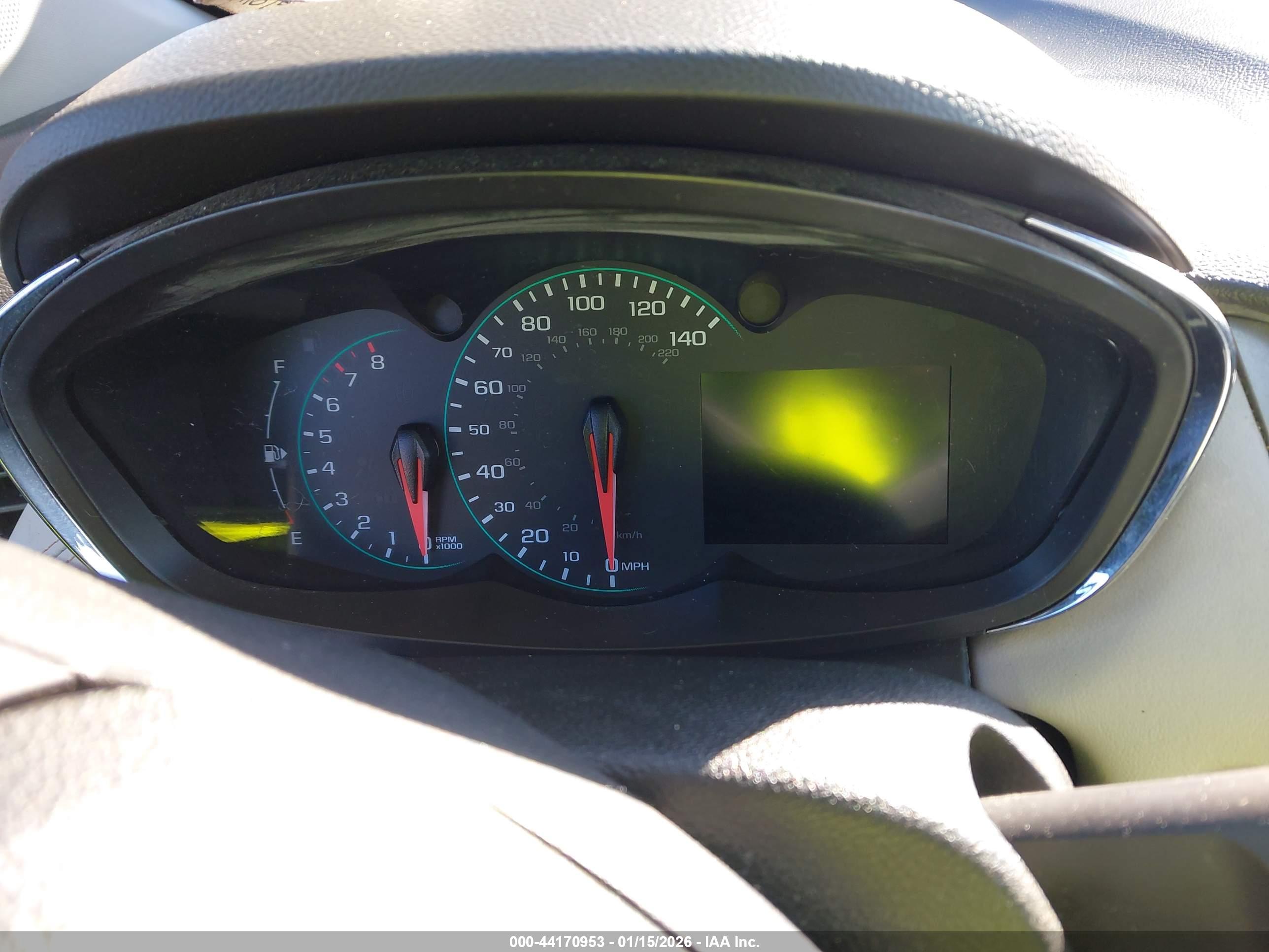 CHEVROLET TRAX image 7