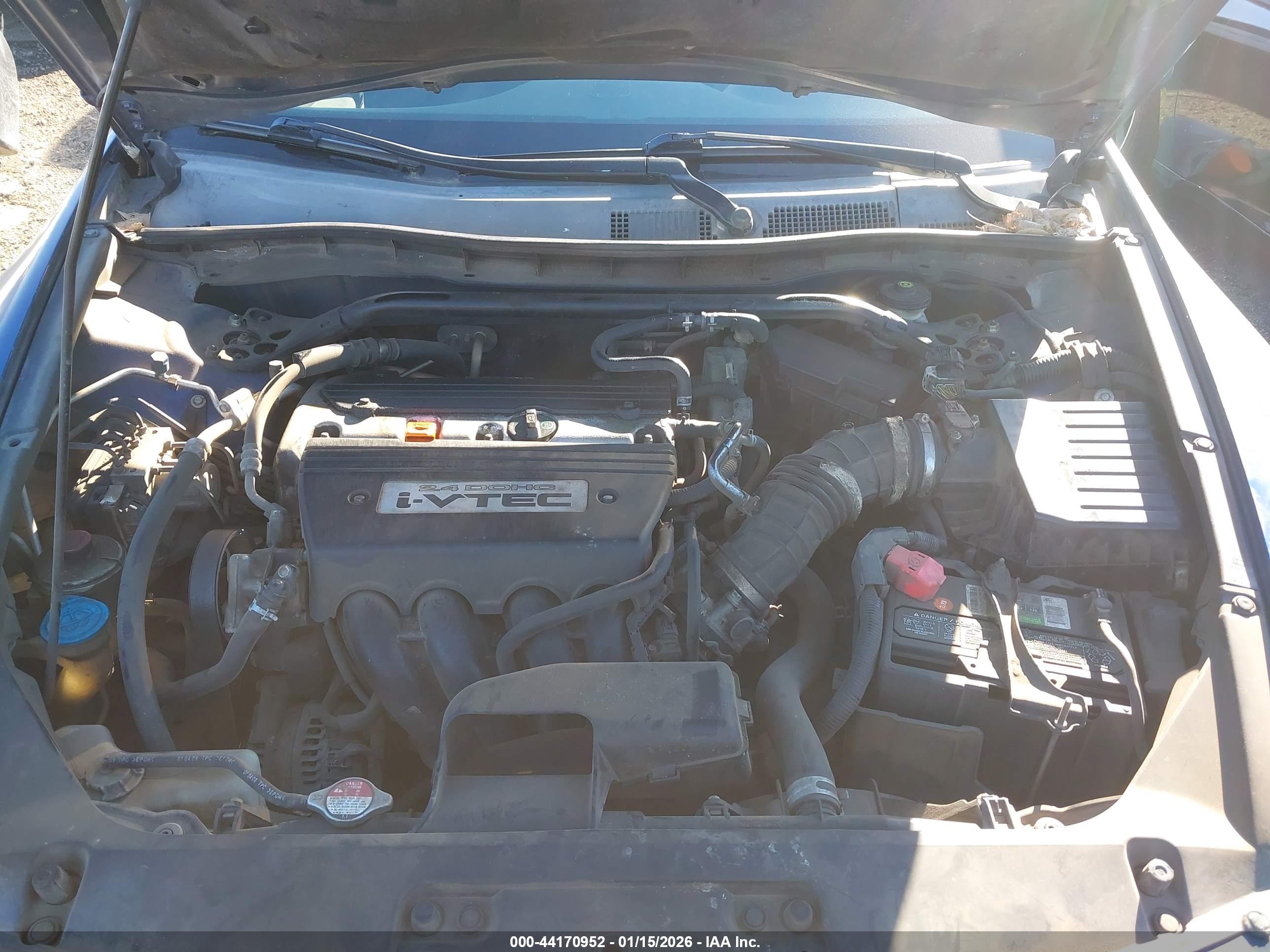 HONDA ACCORD image 10
