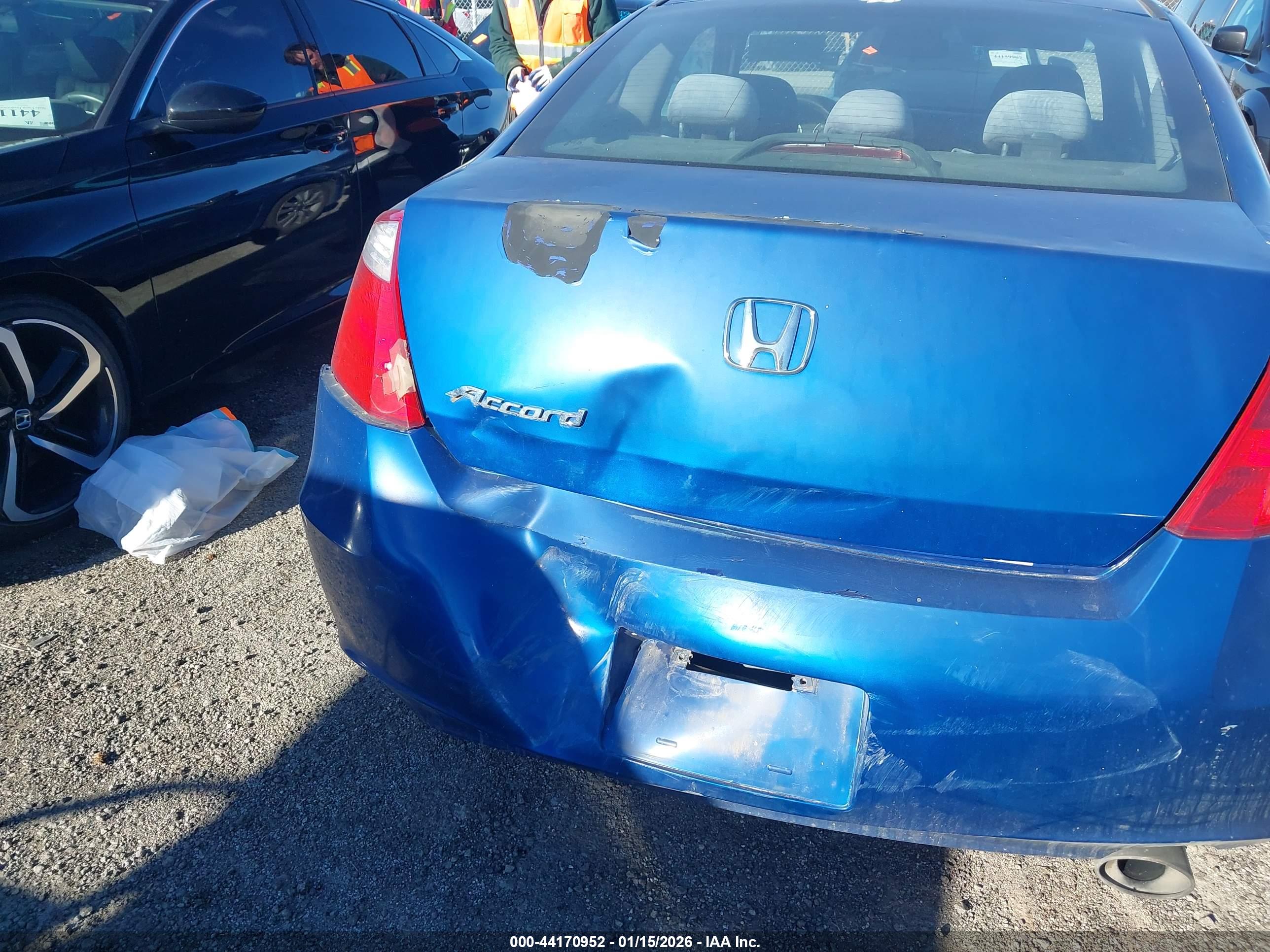 HONDA ACCORD image 6