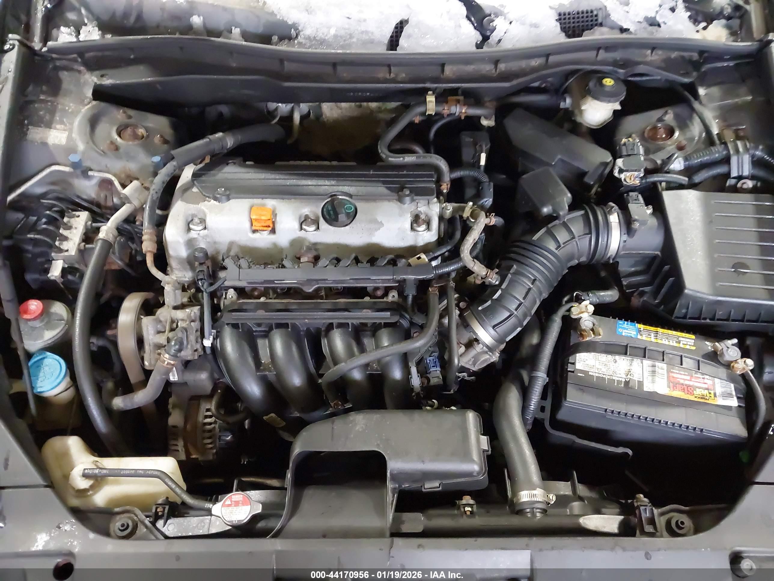 HONDA ACCORD image 10