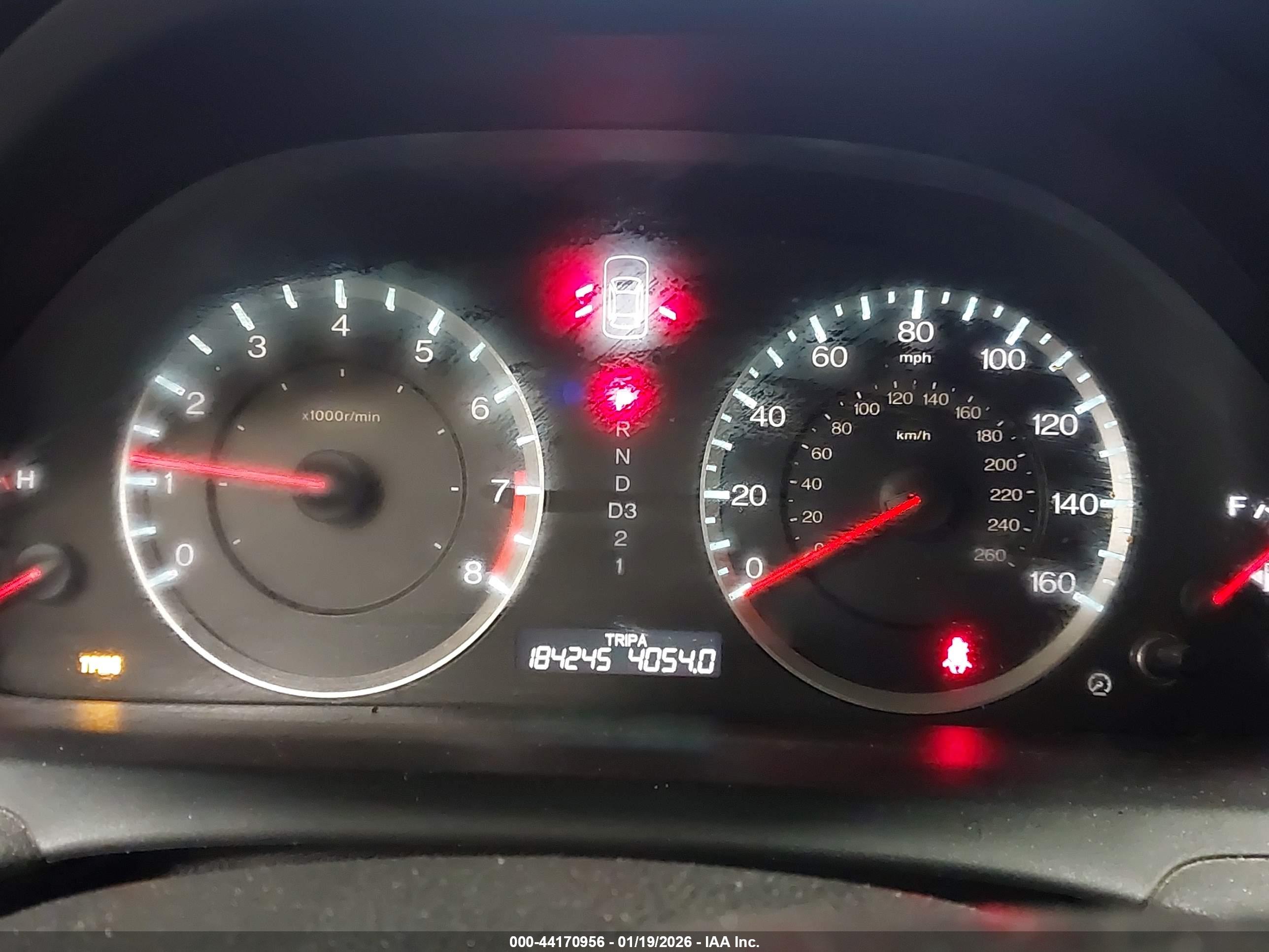 HONDA ACCORD image 7