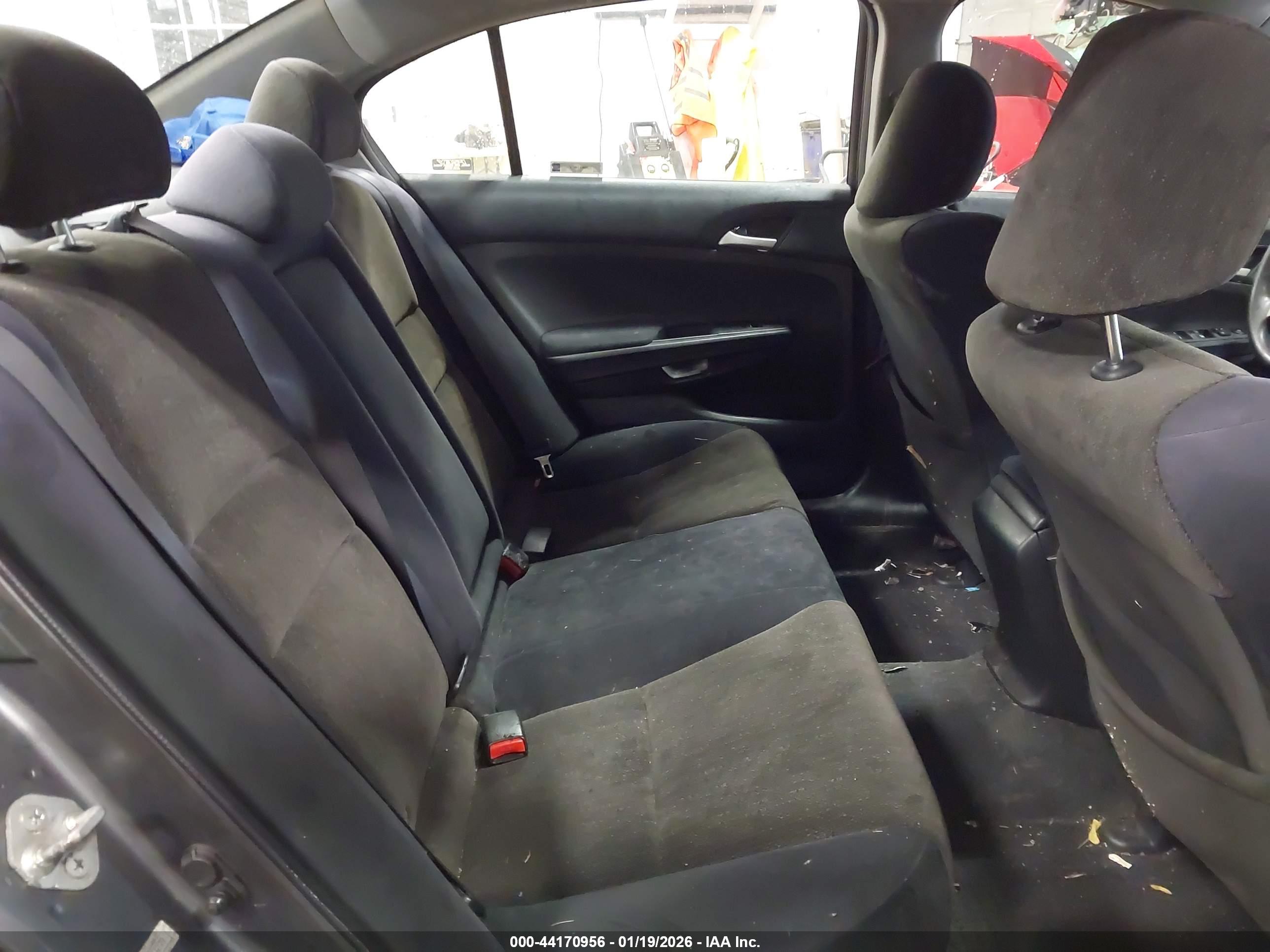 HONDA ACCORD image 8