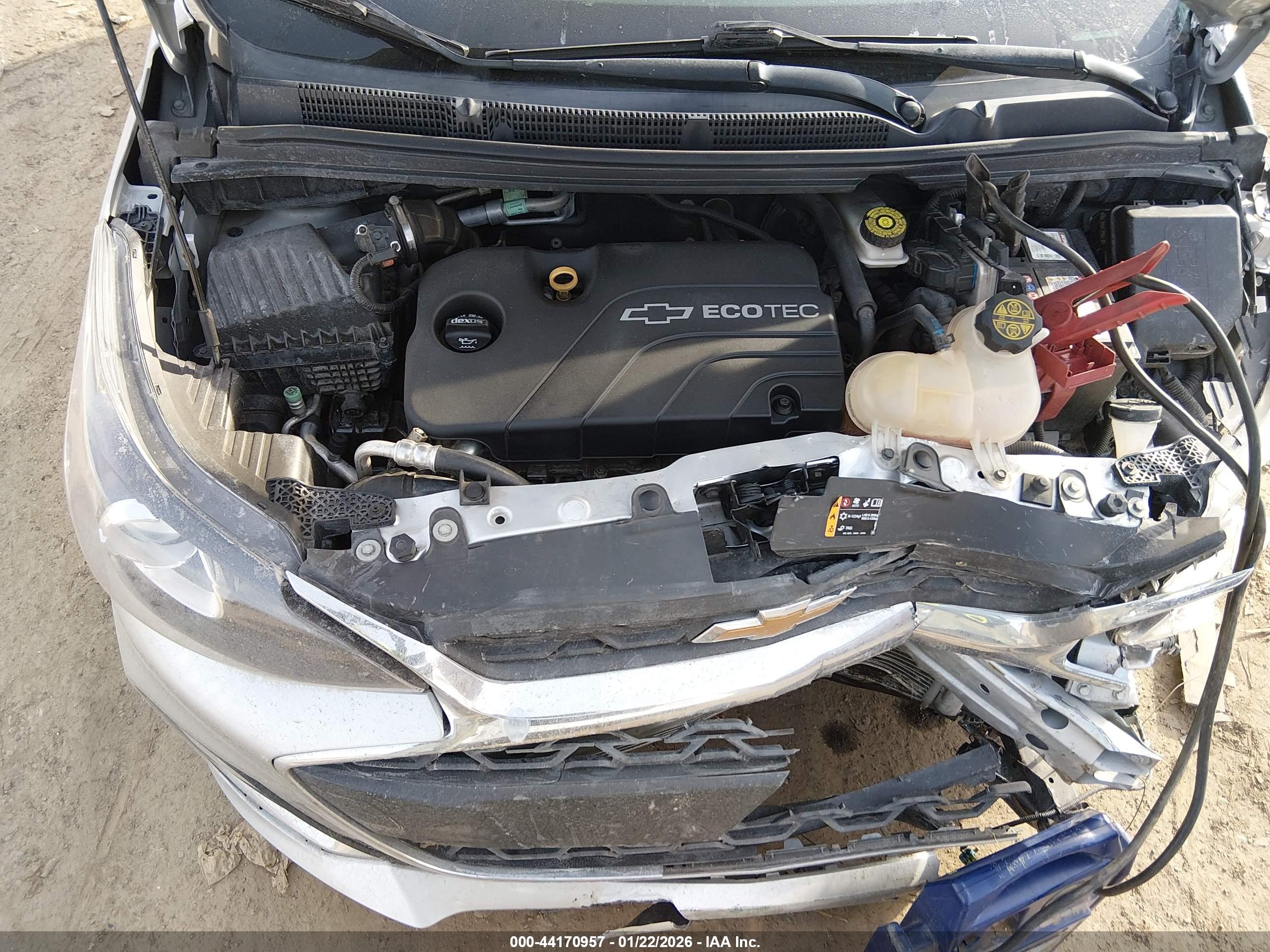 CHEVROLET SPARK image 10