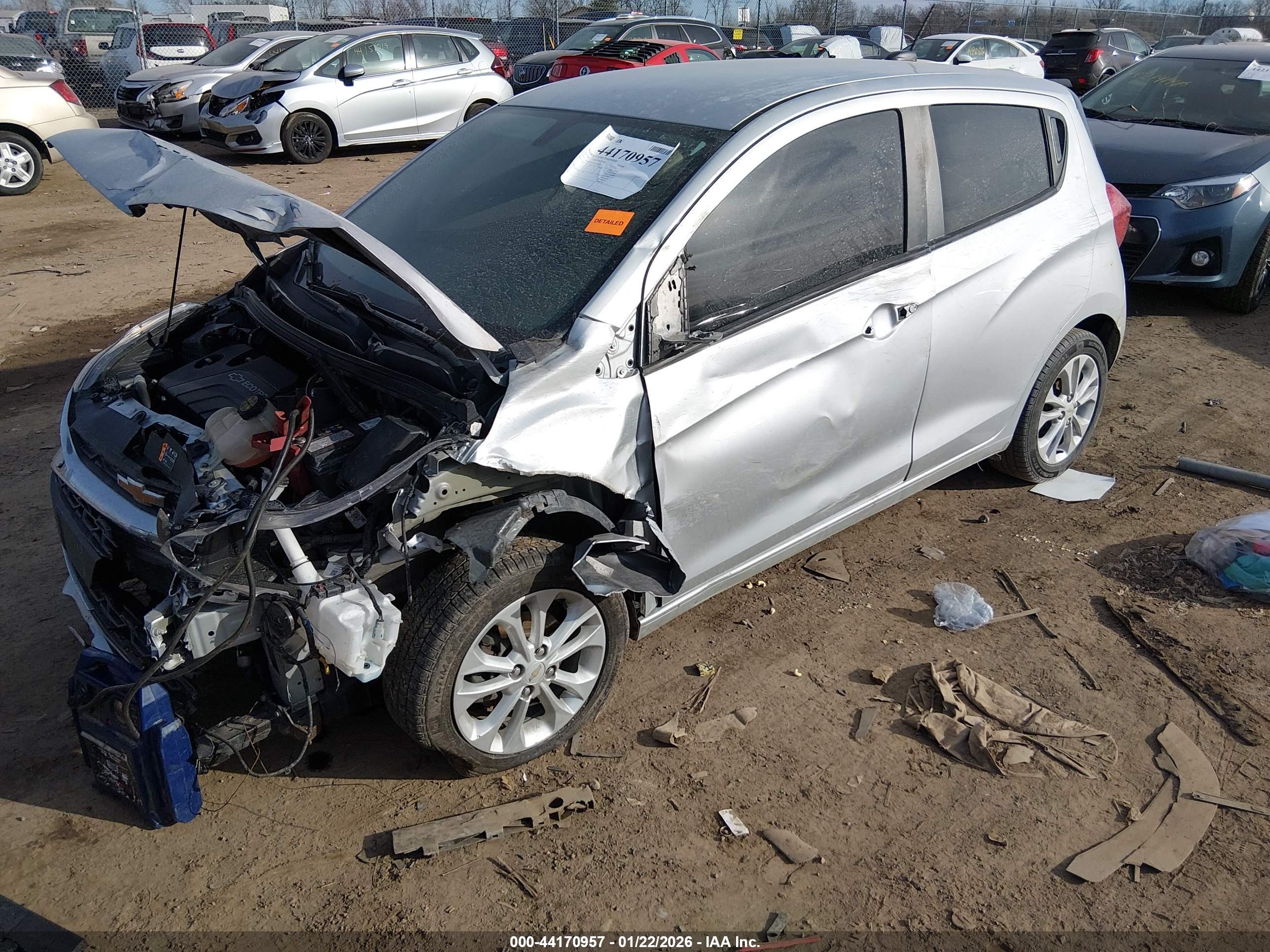 CHEVROLET SPARK image 2