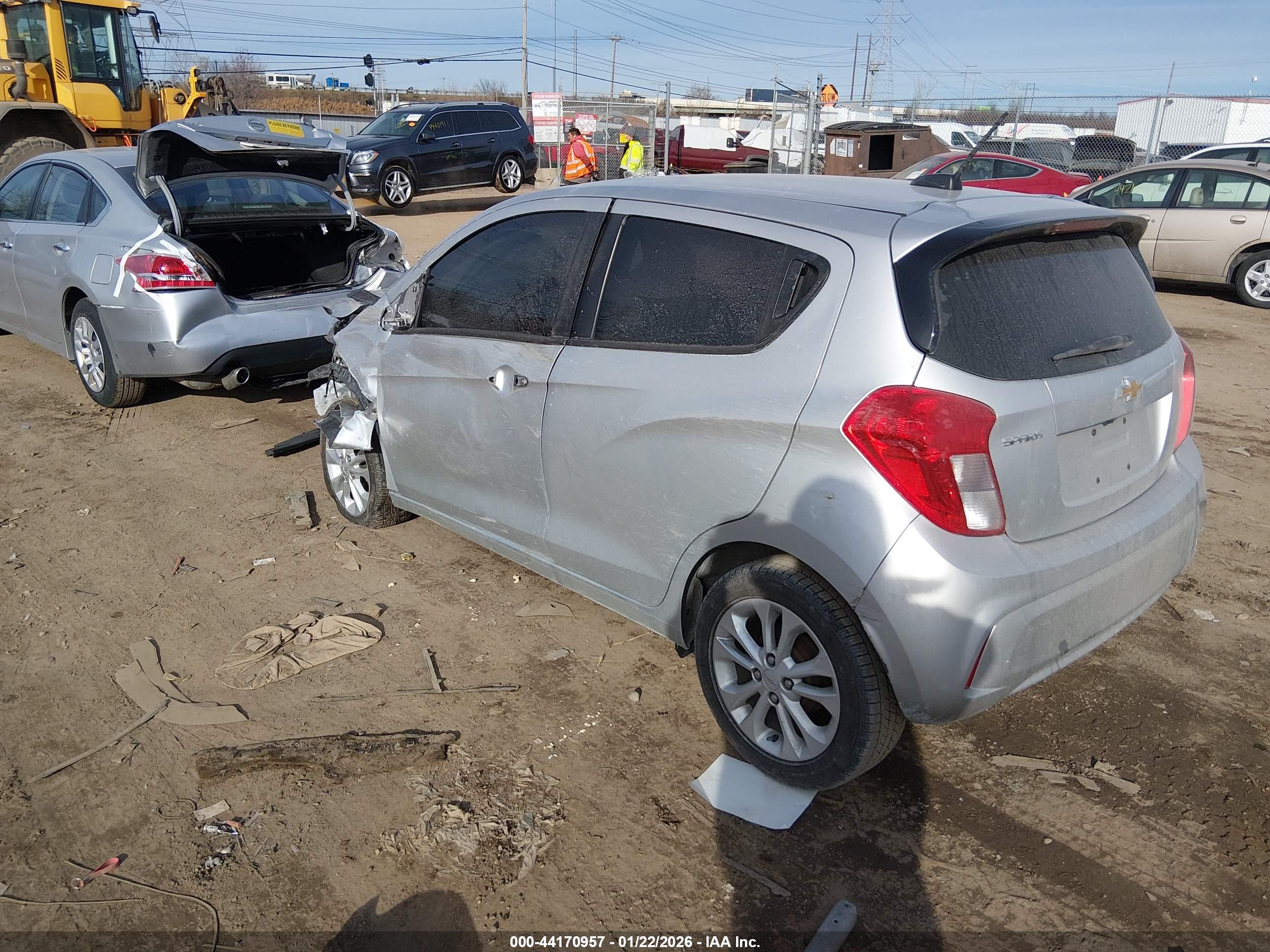 CHEVROLET SPARK image 3