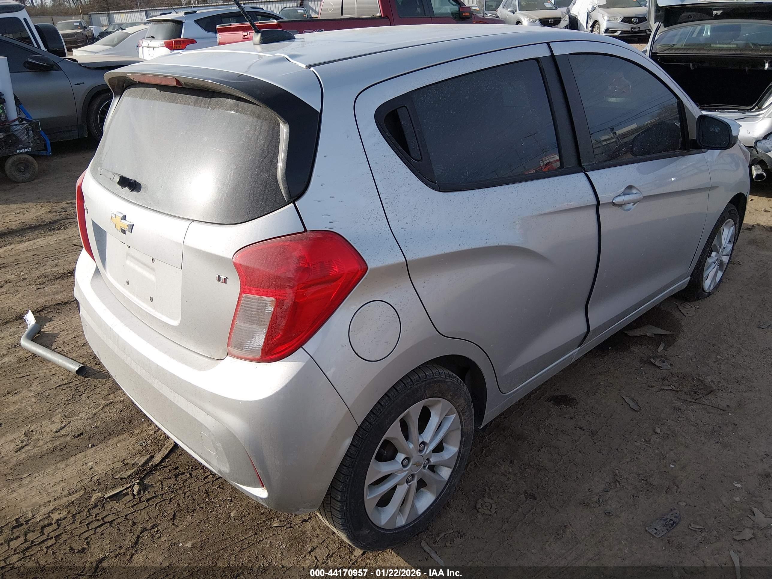 CHEVROLET SPARK image 4