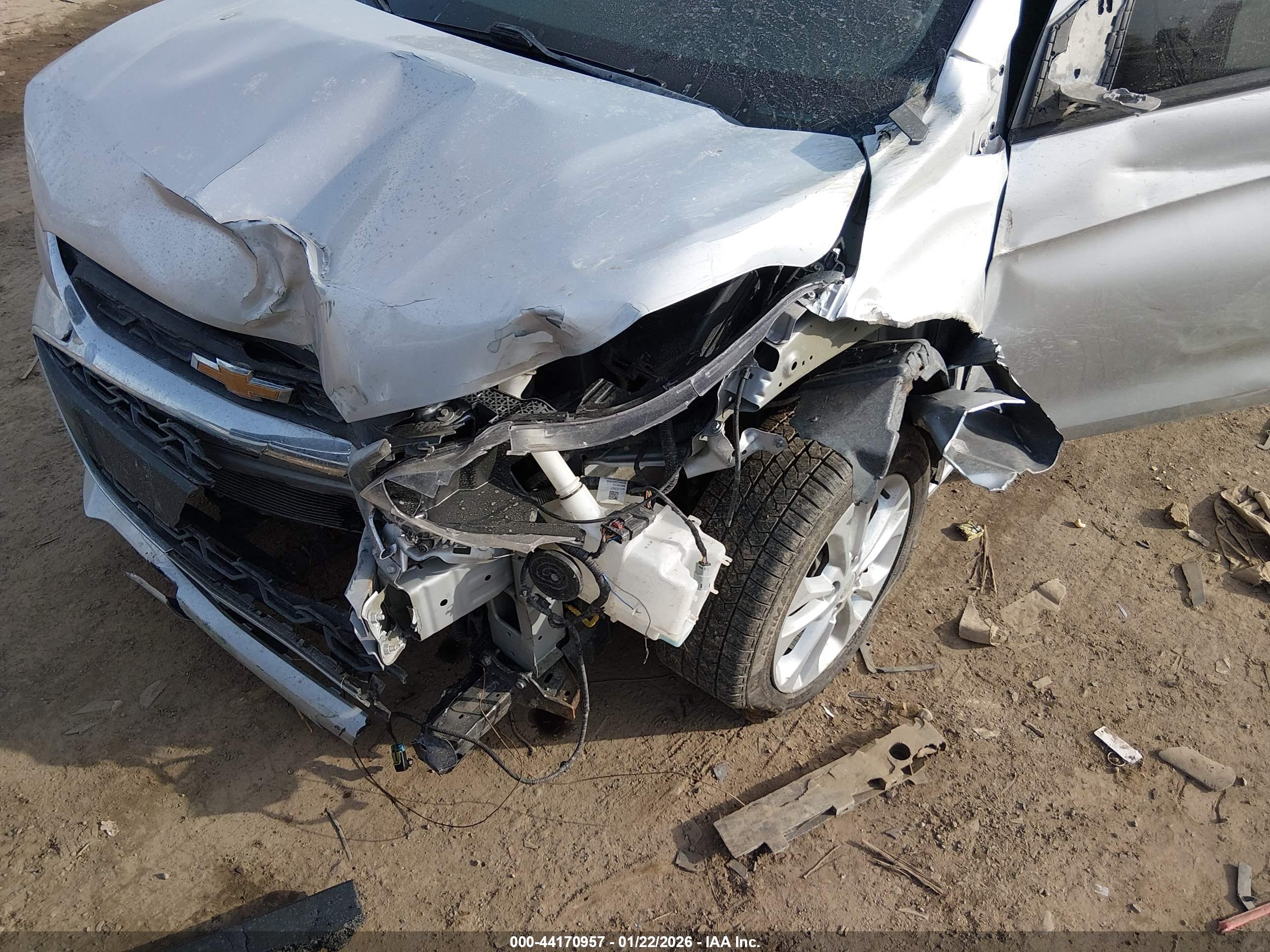 CHEVROLET SPARK image 6