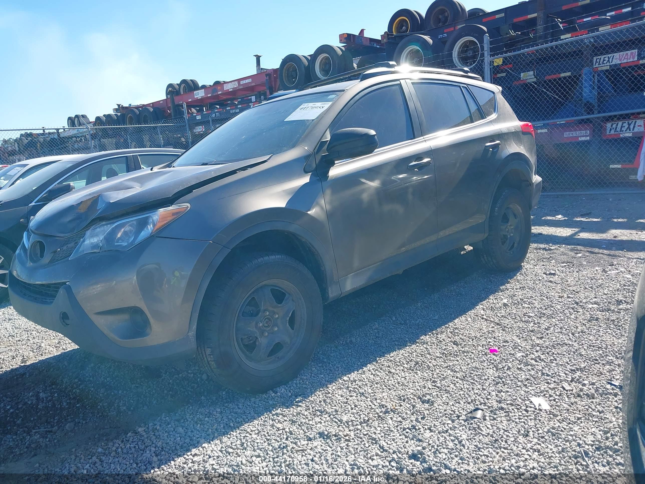 TOYOTA RAV4 image 2