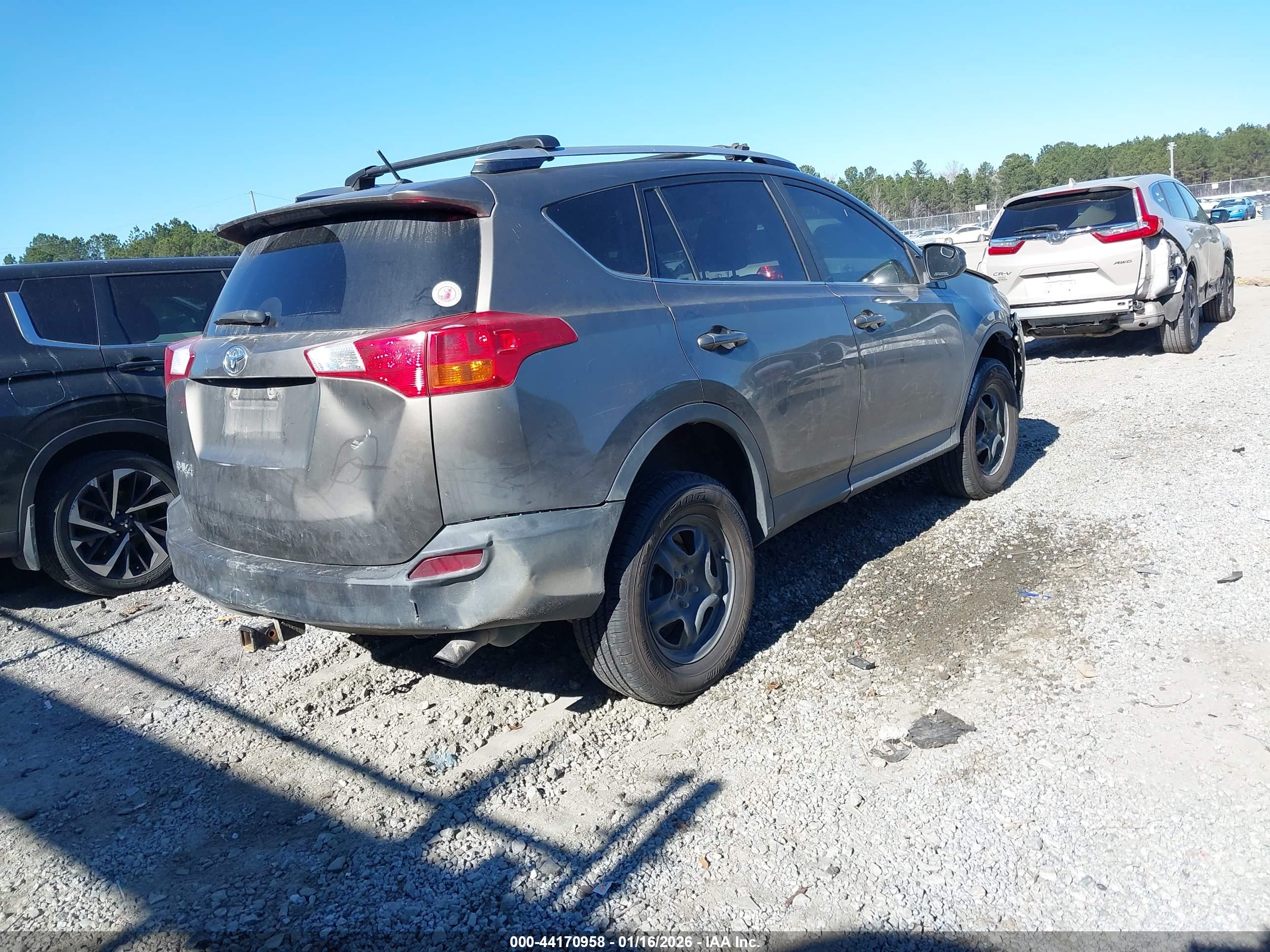 TOYOTA RAV4 image 4