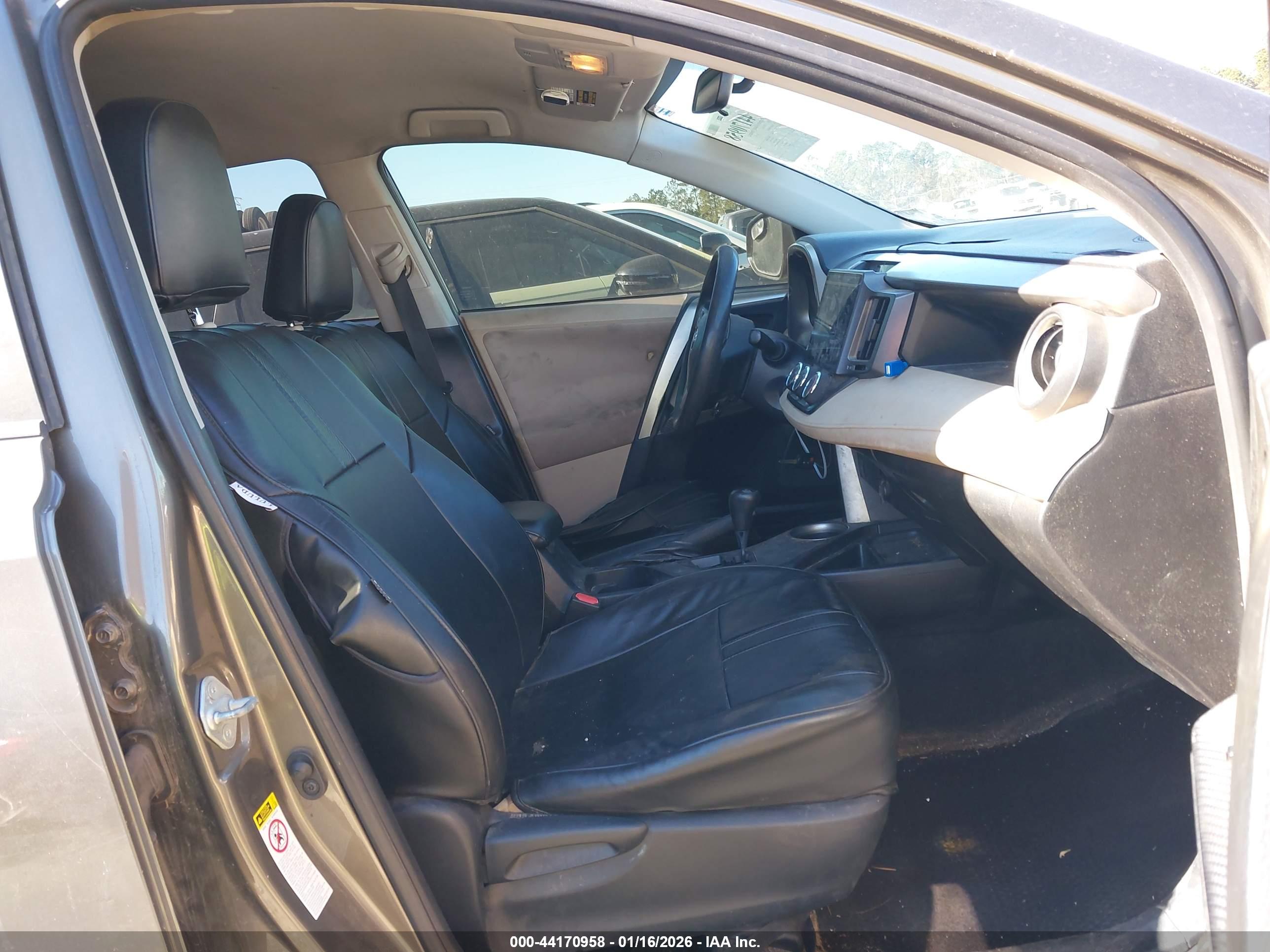 TOYOTA RAV4 image 5