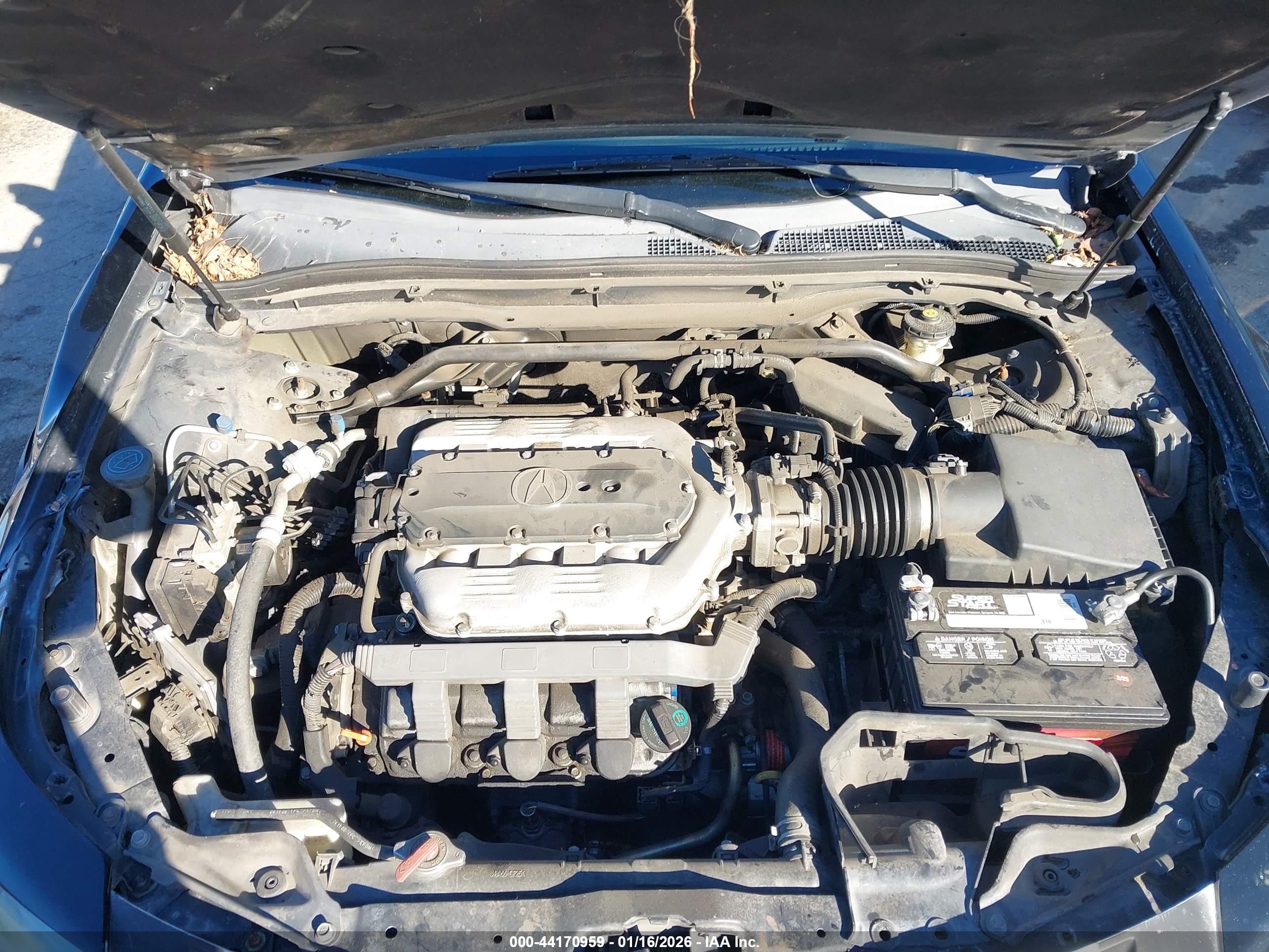 ACURA TL image 10