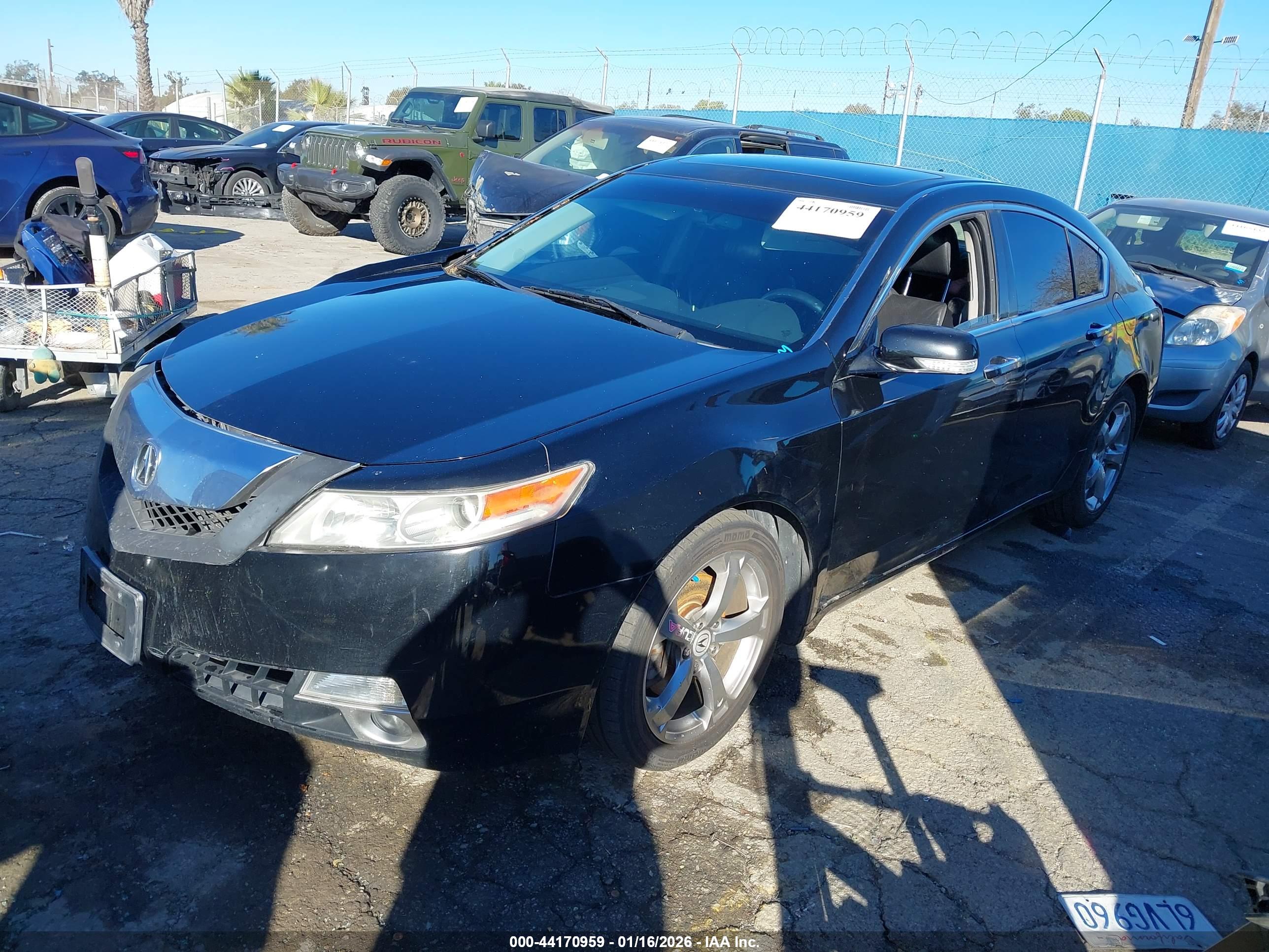 ACURA TL image 2