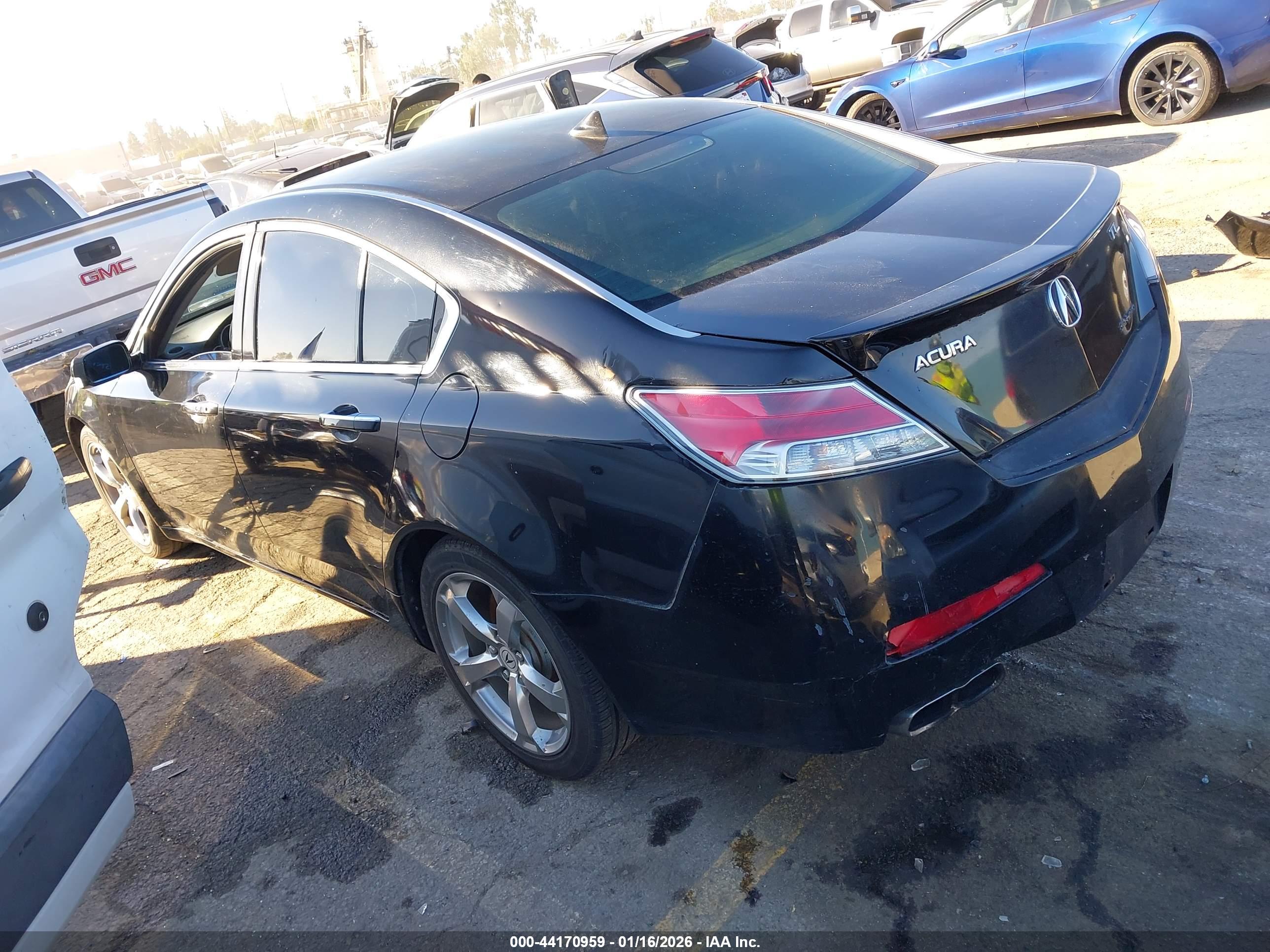 ACURA TL image 3