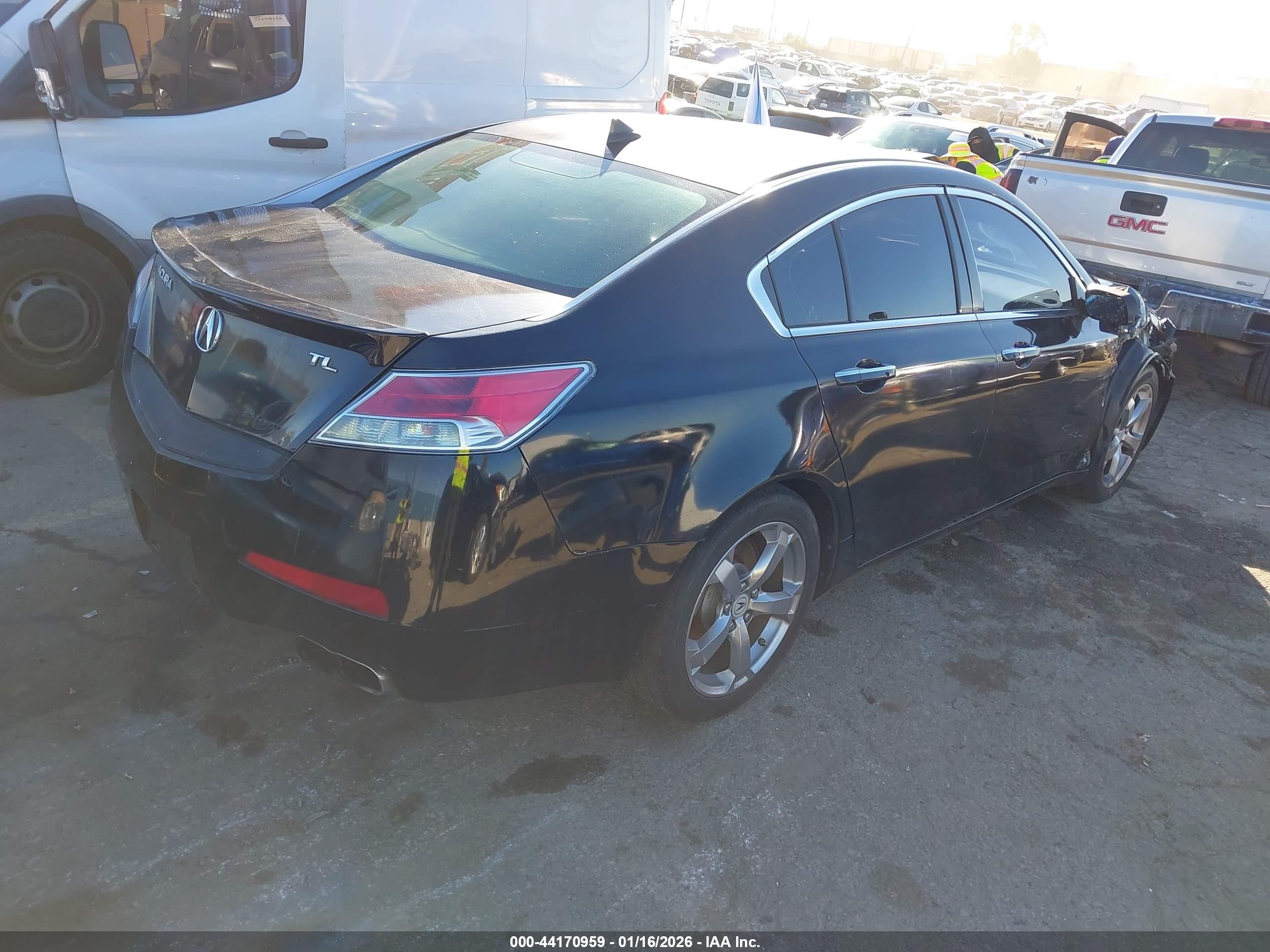 ACURA TL image 4