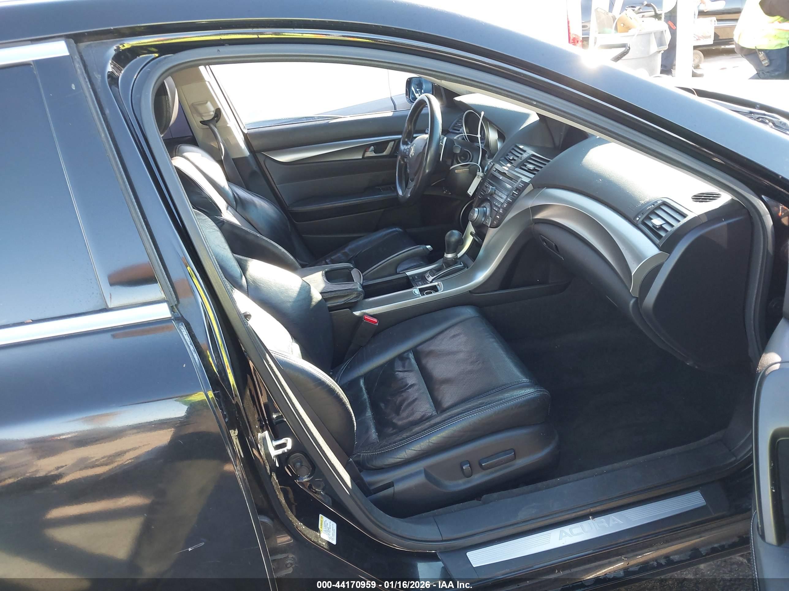 ACURA TL image 5