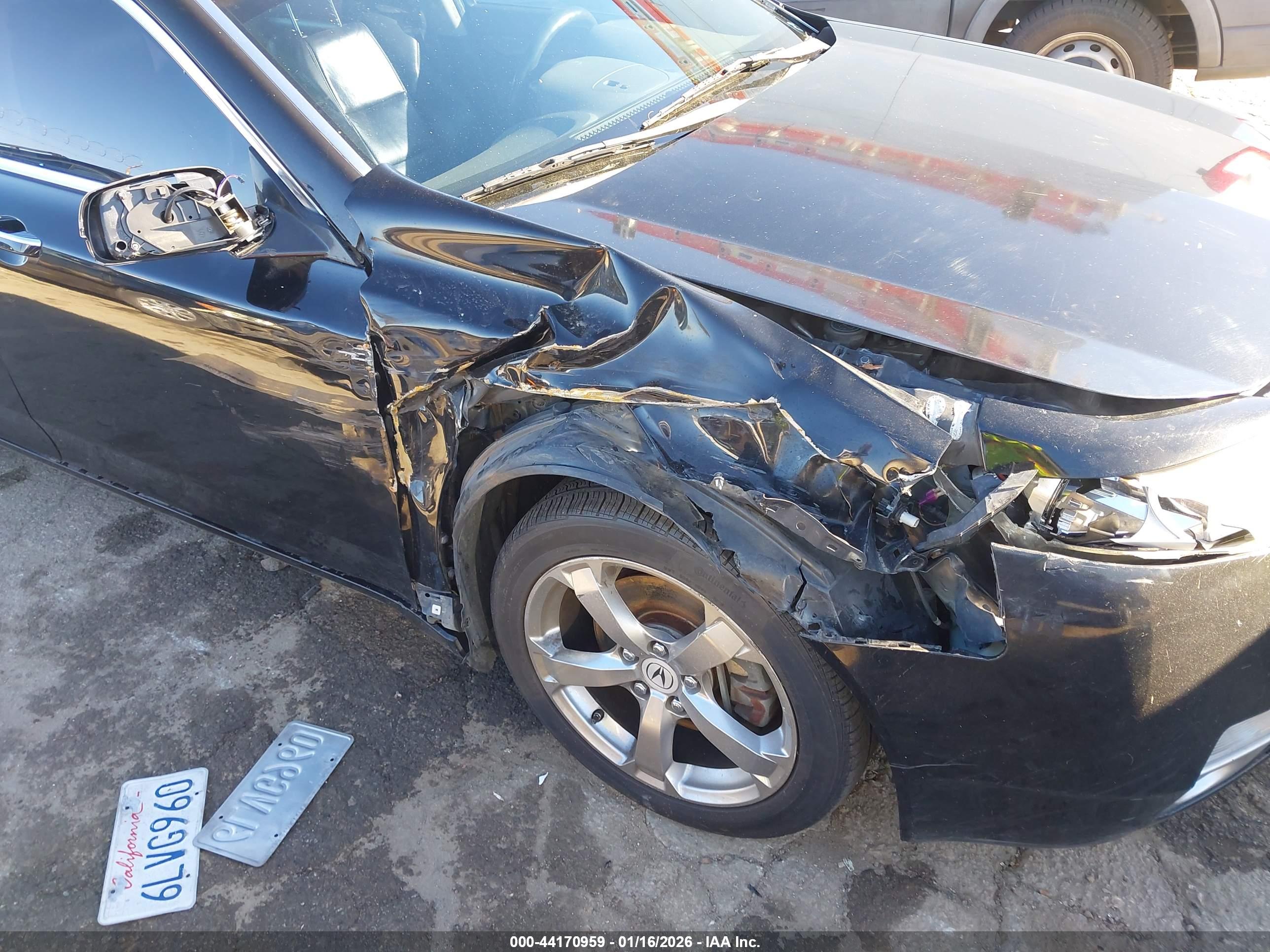 ACURA TL image 6